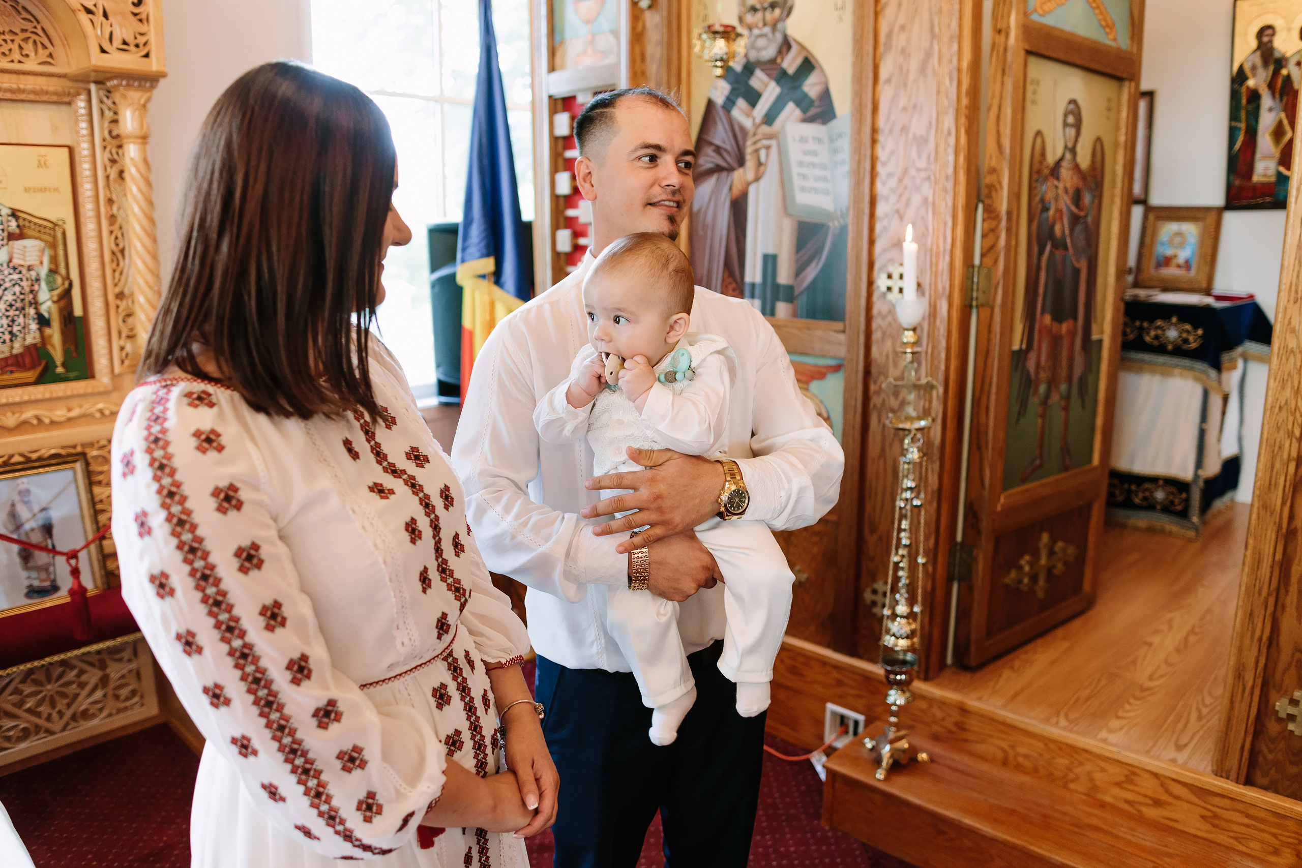 09.17.2022 Christening. Wedding family event photographer in Chicago Nick Yushevich