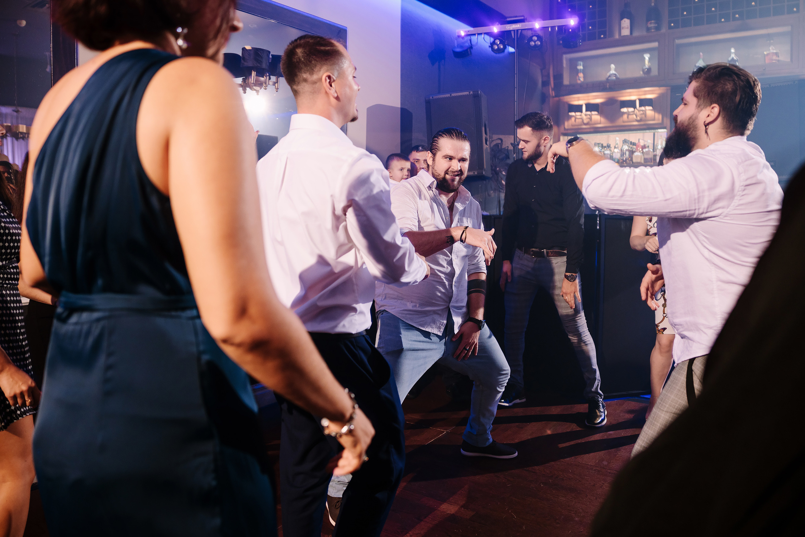 09.17.22 Christening Party. Wedding family event photographer in Chicago Nick Yushevich