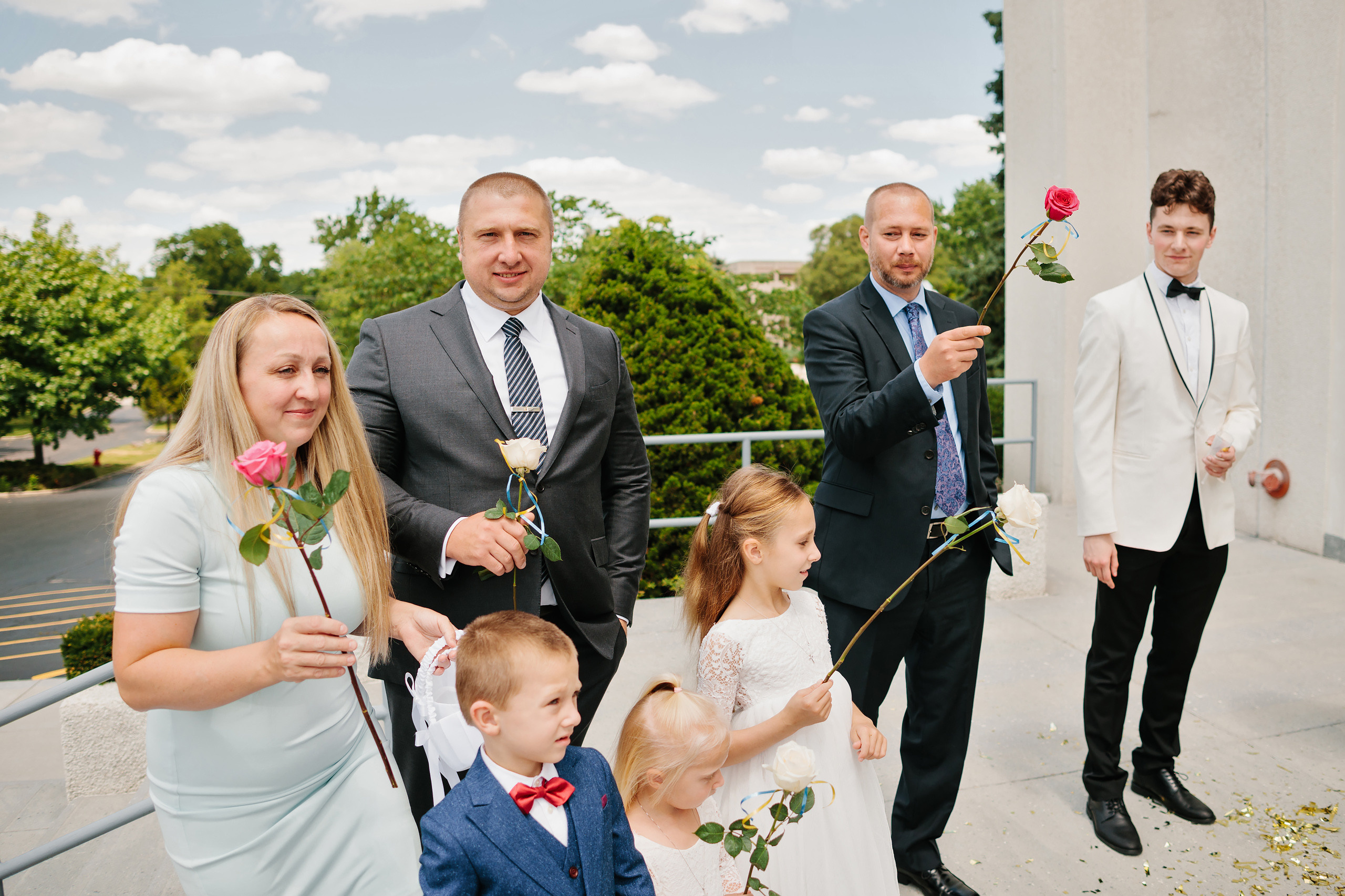 07.30.2022 Wedding. Wedding family event photographer in Chicago Nick Yushevich