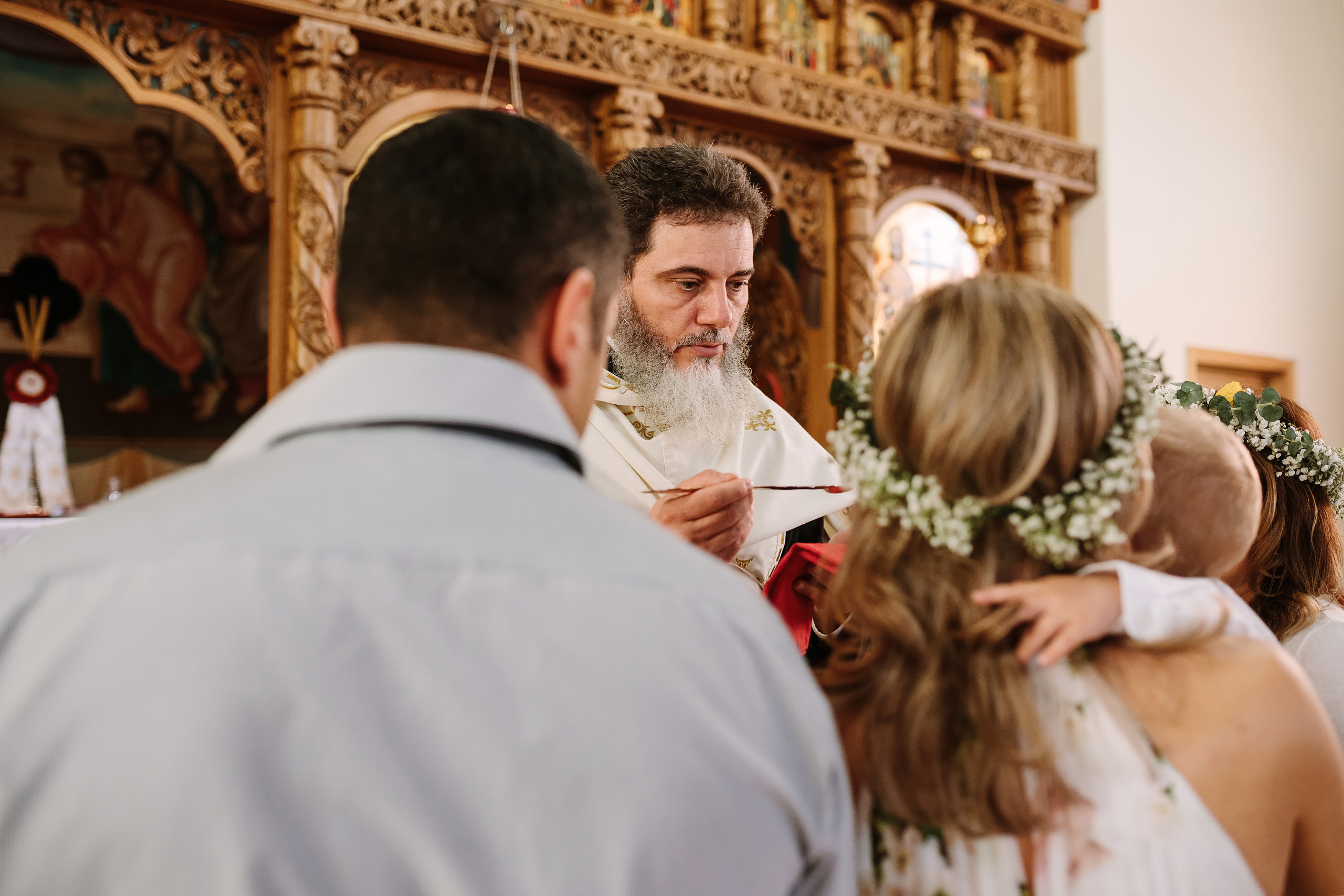 09.25.2022 Christening. Wedding family event photographer in Chicago Nick Yushevich