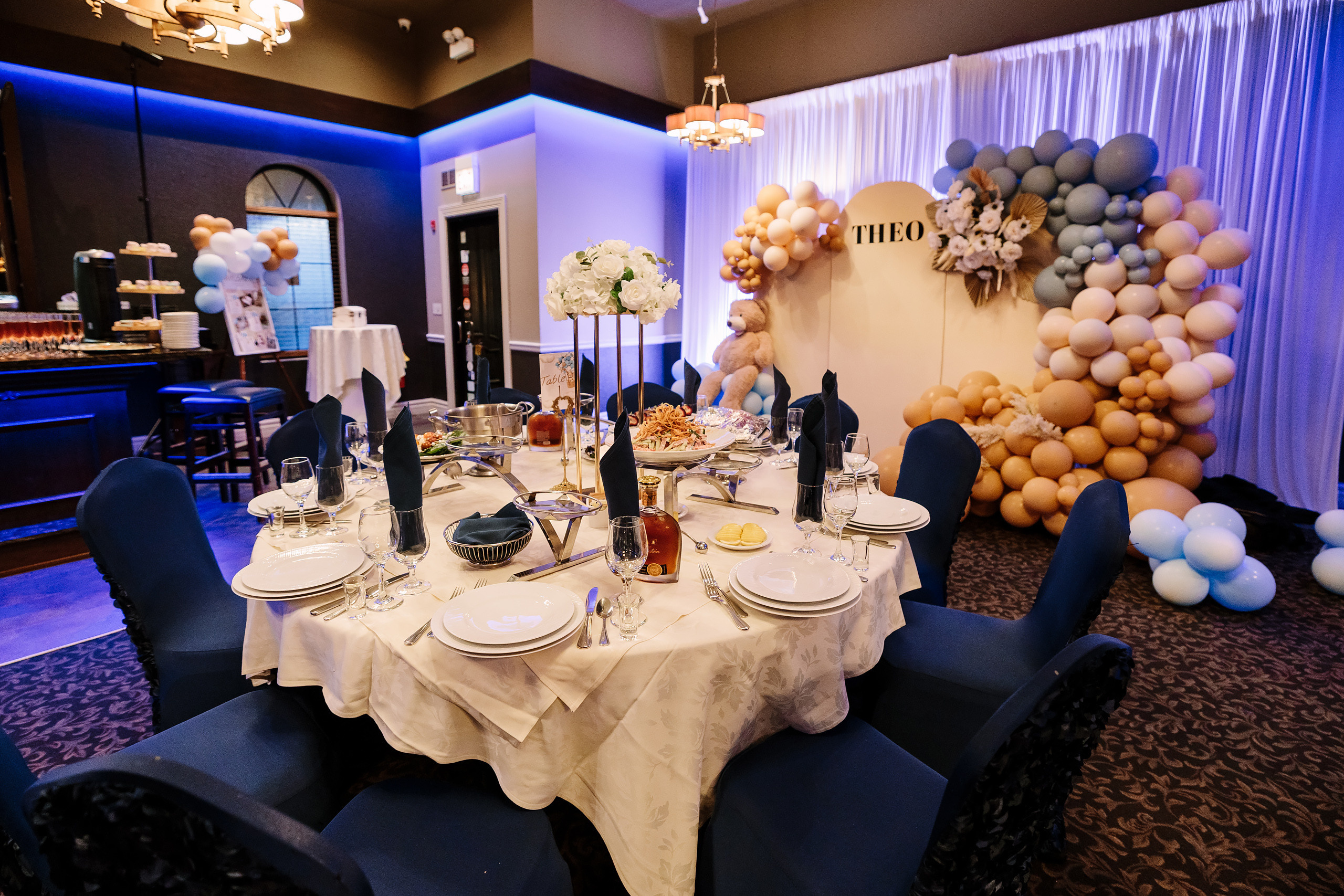 09.17.22 Christening Party. Wedding family event photographer in Chicago Nick Yushevich