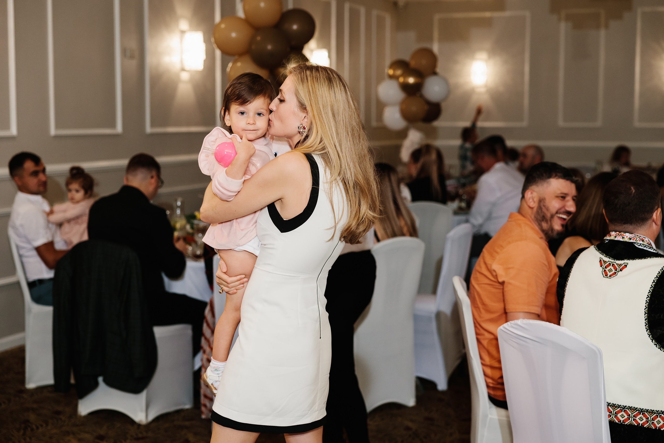 08.20.2022 First birthday. Wedding family event photographer in Chicago Nick Yushevich