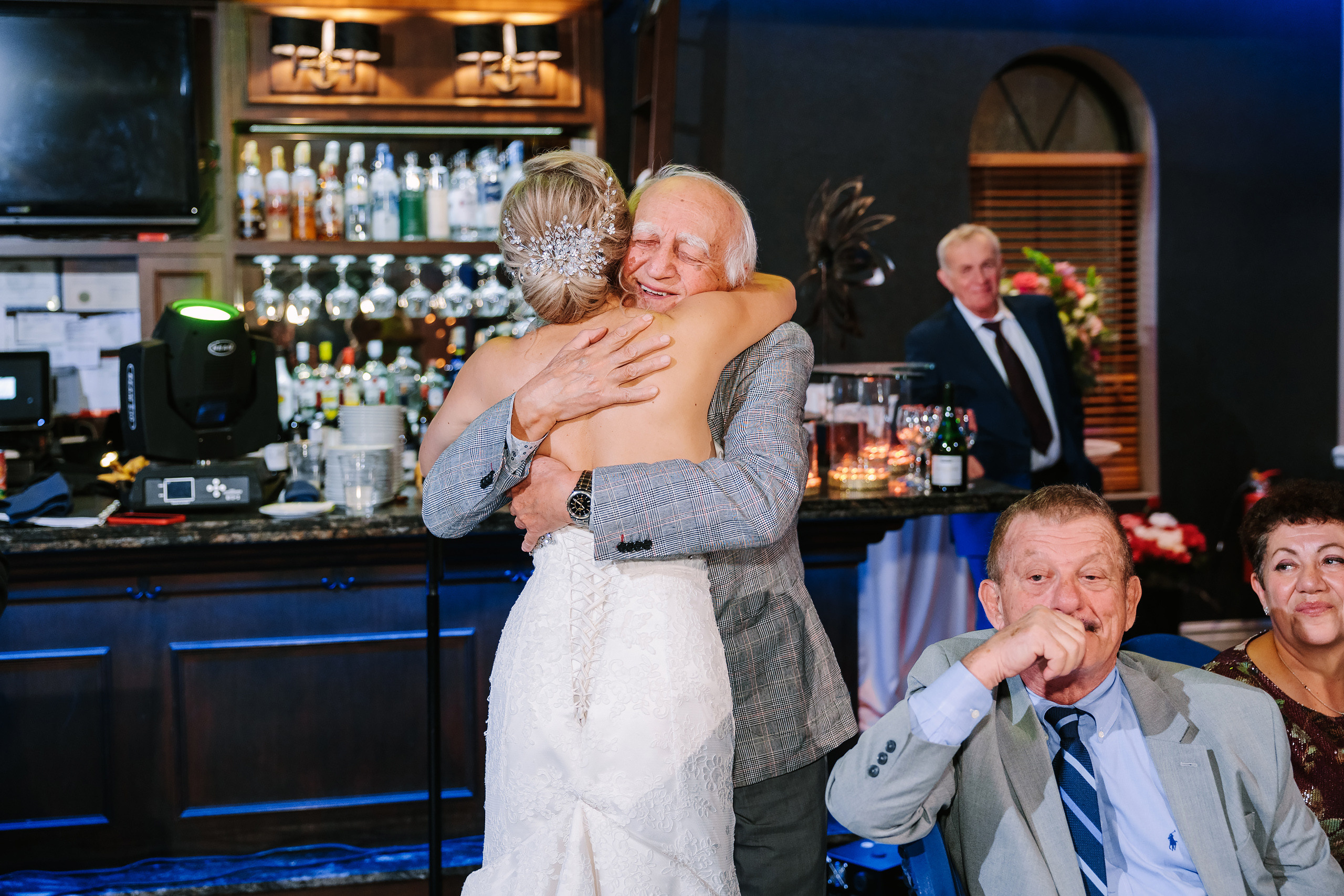 10.29.2022 Wedding. Wedding family event photographer in Chicago Nick Yushevich