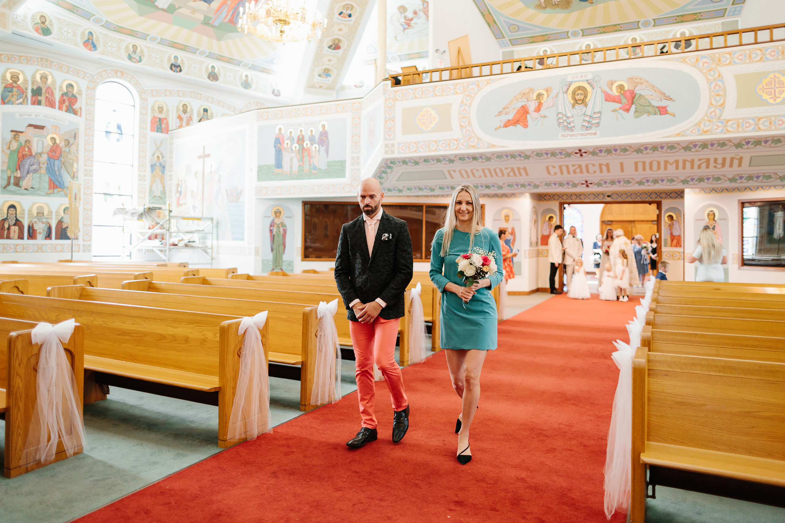 07.30.2022 Wedding. Wedding family event photographer in Chicago Nick Yushevich