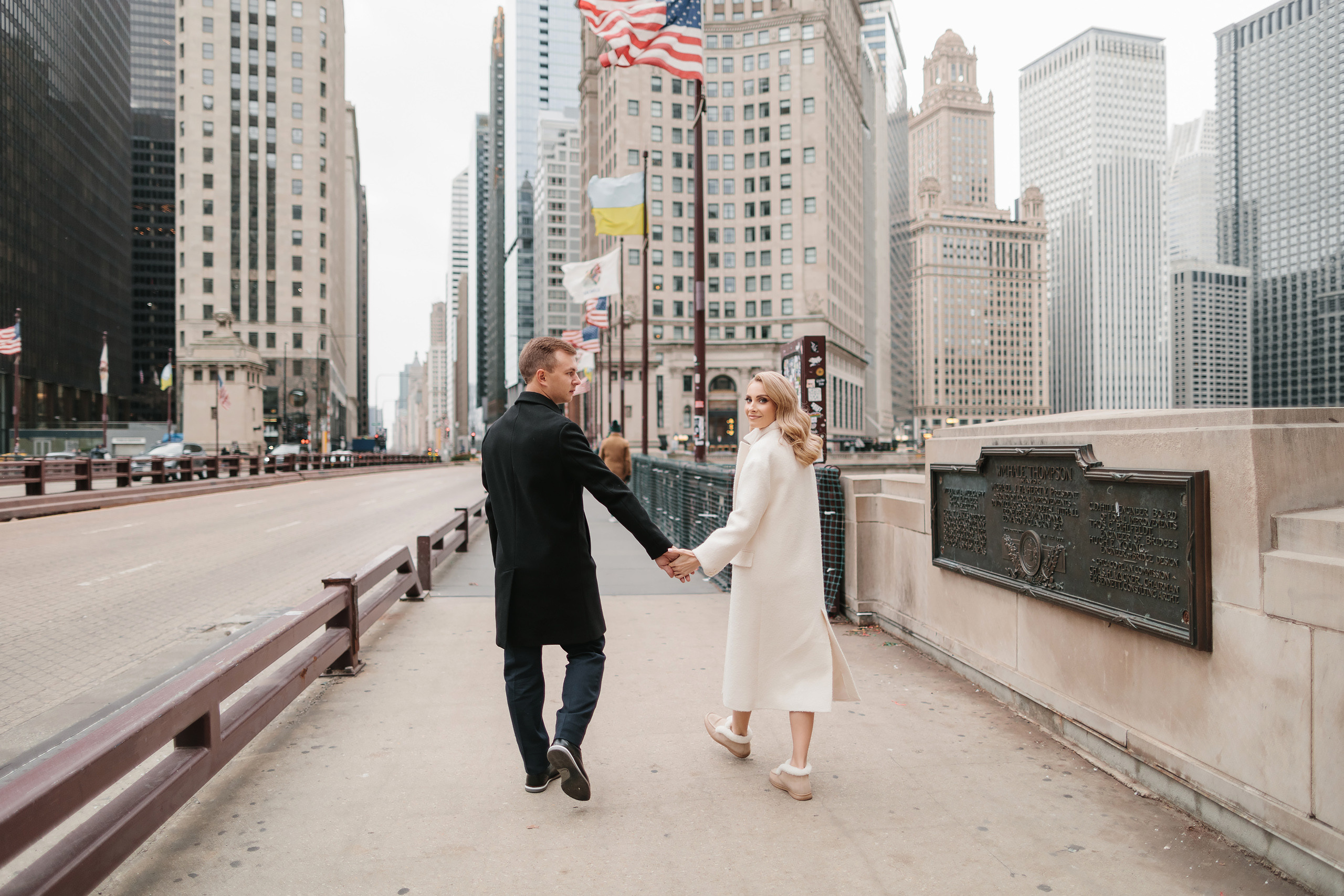 11.19.2022 Wedding. Wedding family event photographer in Chicago Nick Yushevich