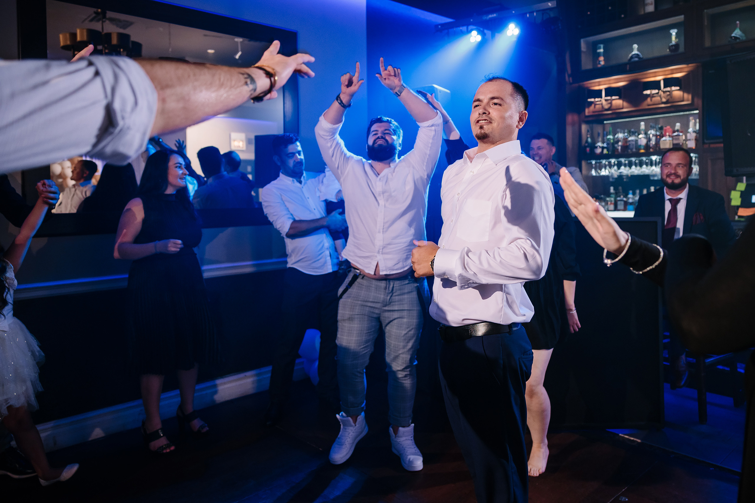 09.17.22 Christening Party. Wedding family event photographer in Chicago Nick Yushevich