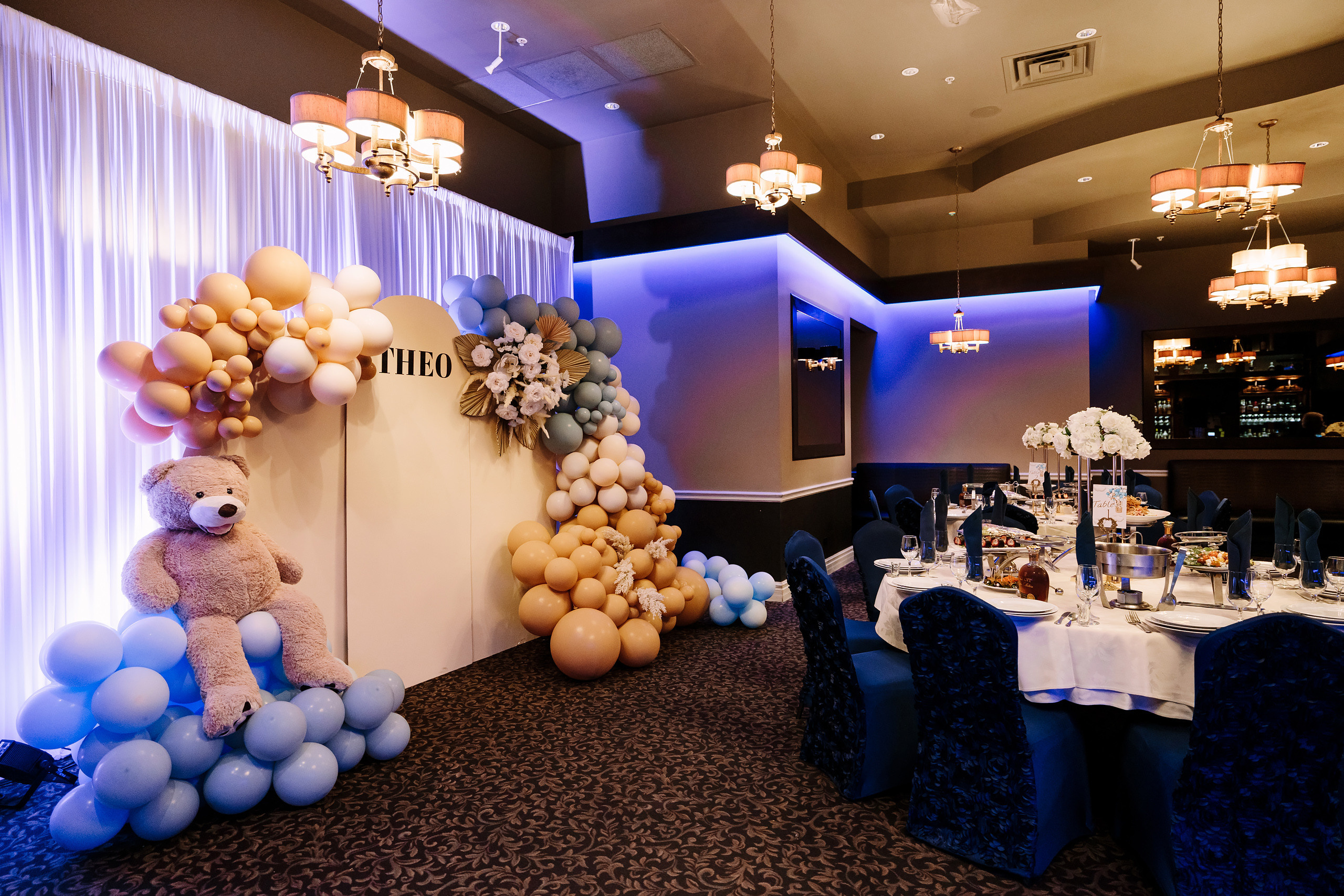 09.17.22 Christening Party. Wedding family event photographer in Chicago Nick Yushevich