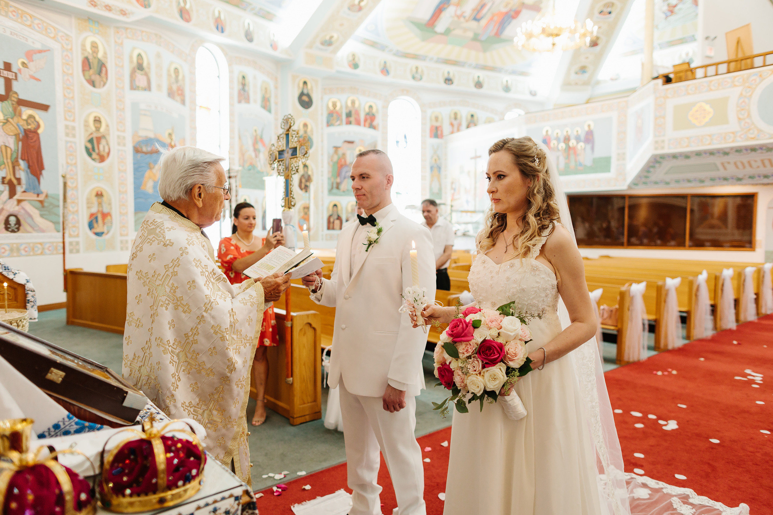 07.30.2022 Wedding. Wedding family event photographer in Chicago Nick Yushevich