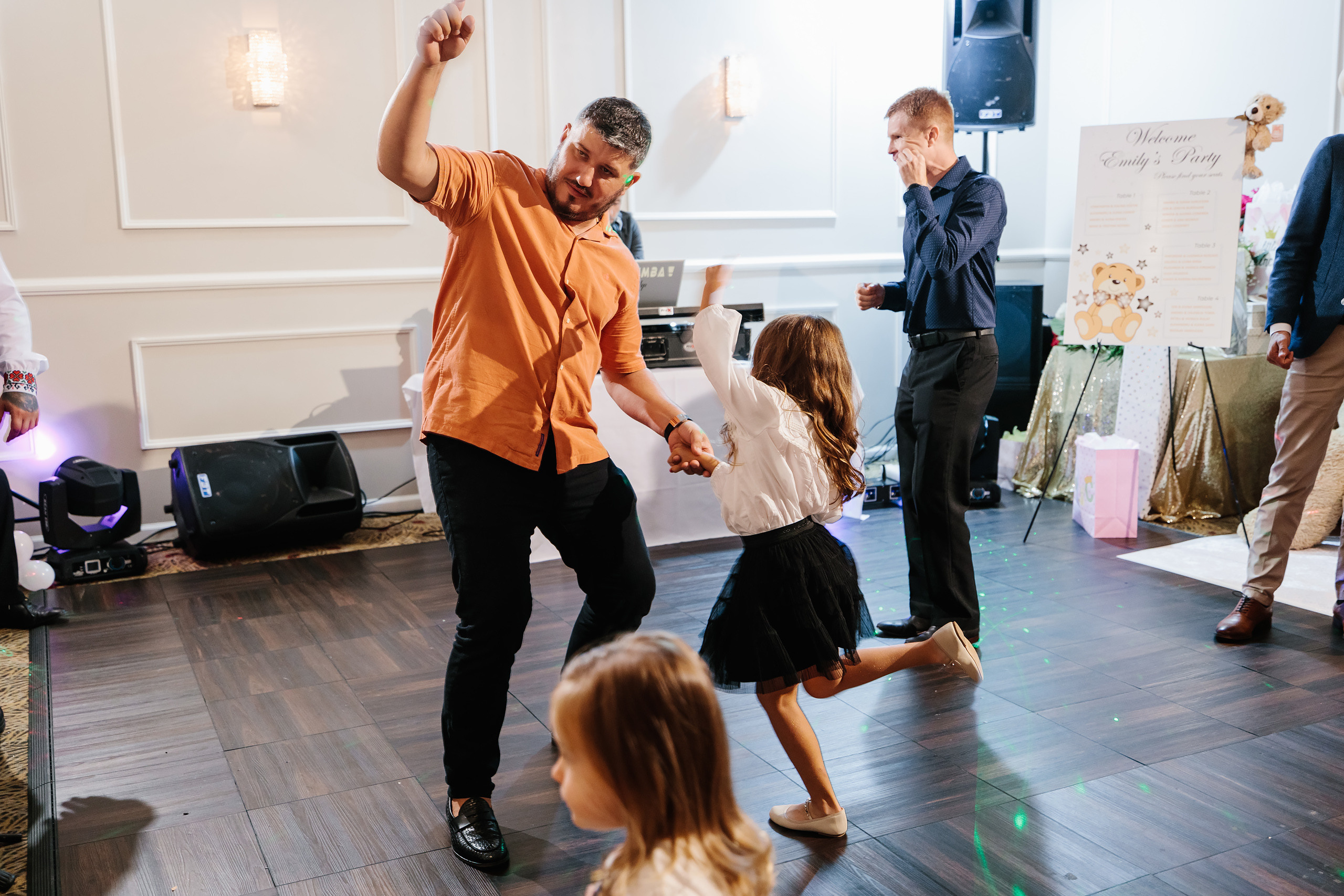 08.20.2022 First birthday. Wedding family event photographer in Chicago Nick Yushevich