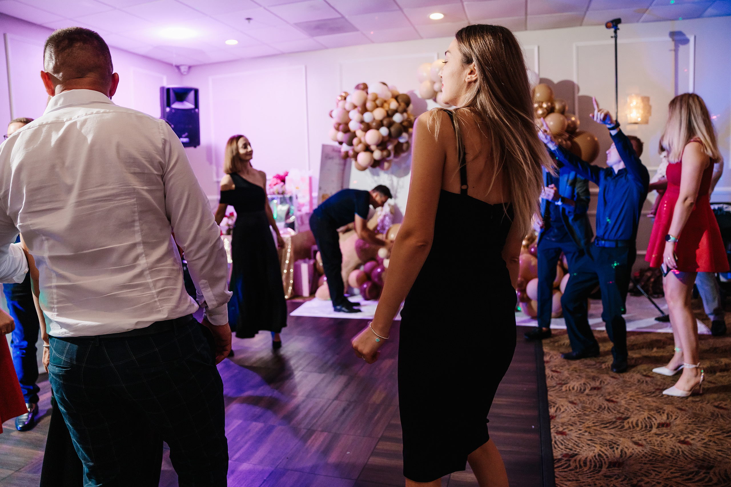 08.20.2022 First birthday. Wedding family event photographer in Chicago Nick Yushevich