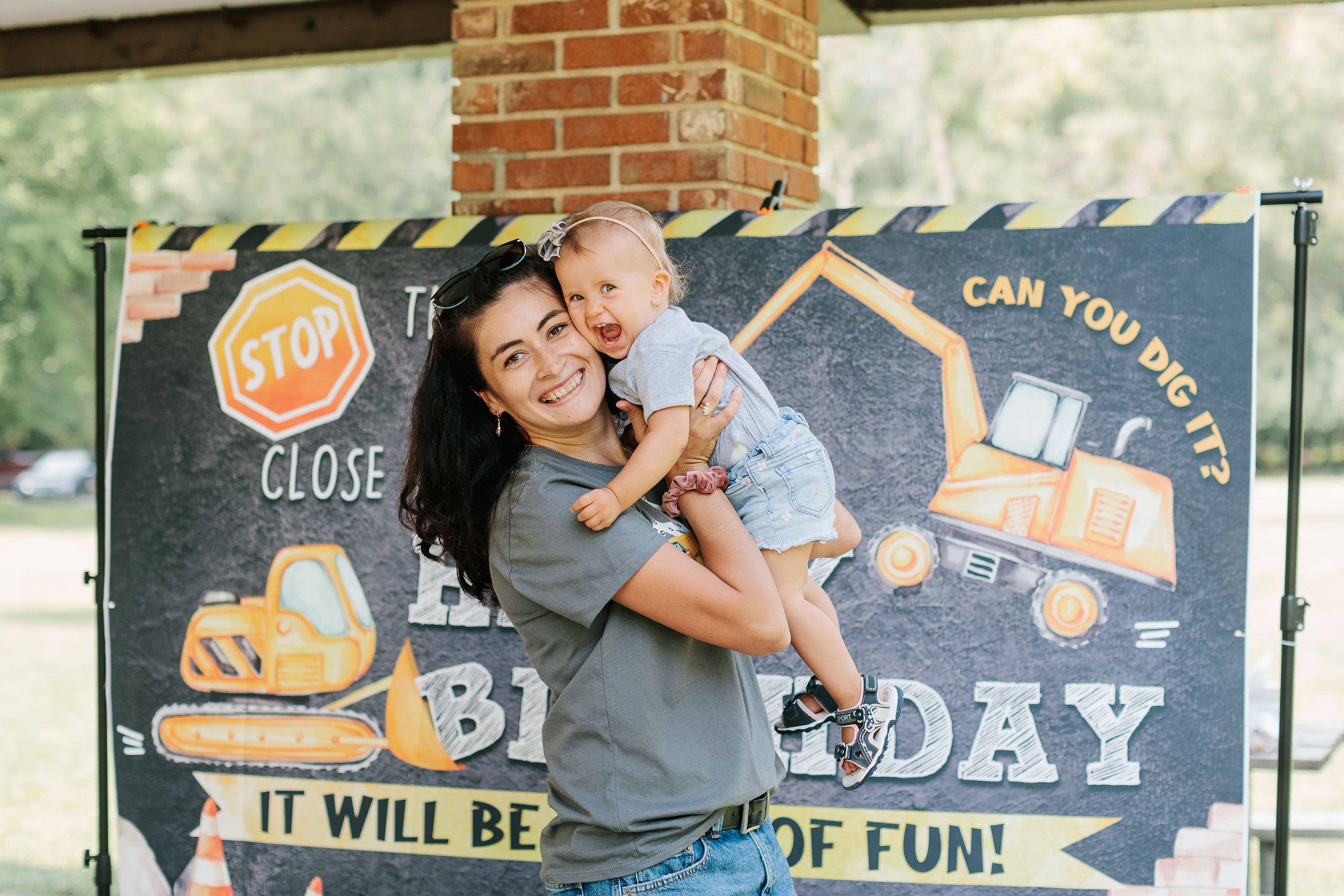 08.28.2022 Birthday Party. Wedding family event photographer in Chicago Nick Yushevich