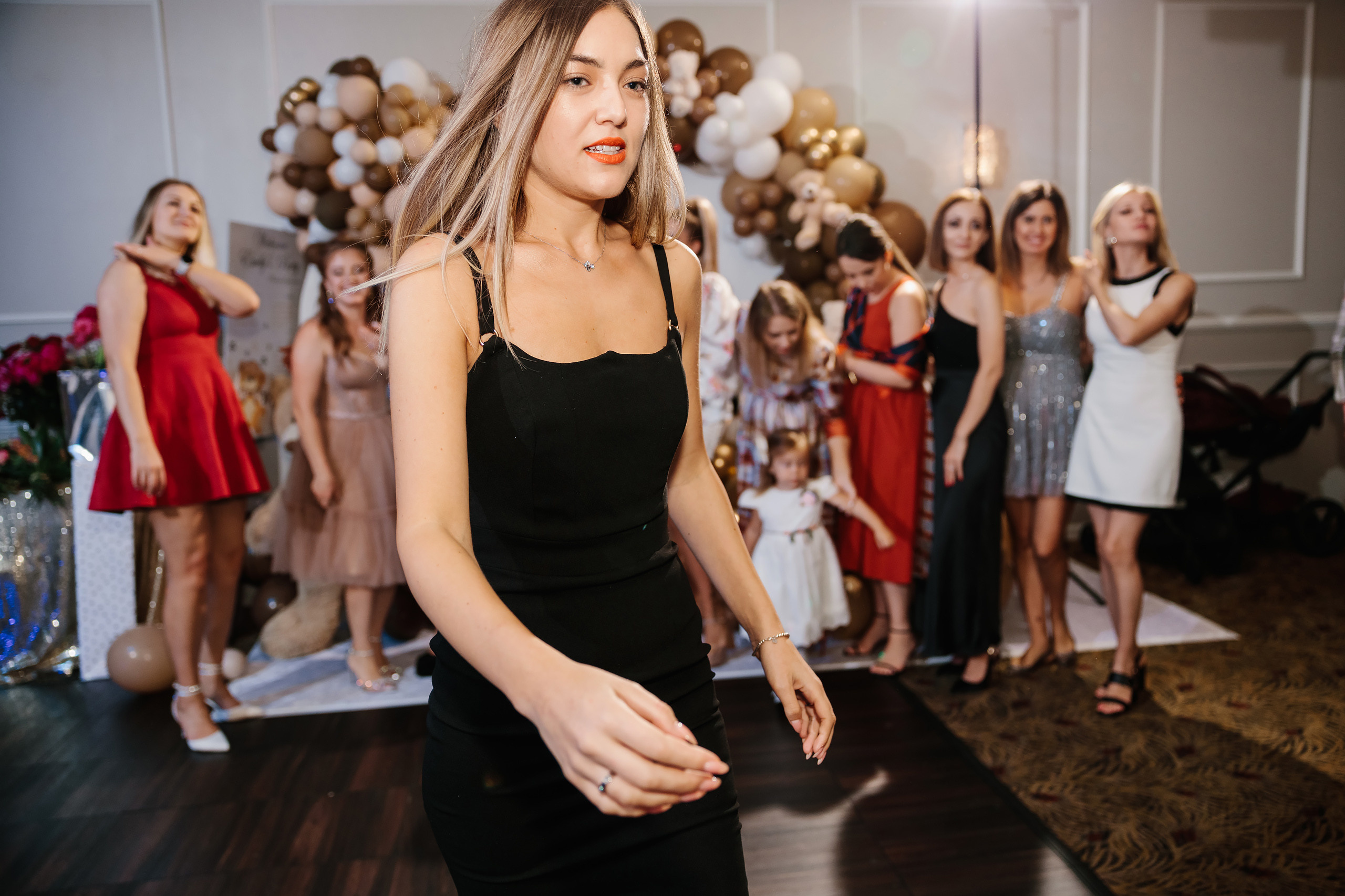 08.20.2022 First birthday. Wedding family event photographer in Chicago Nick Yushevich