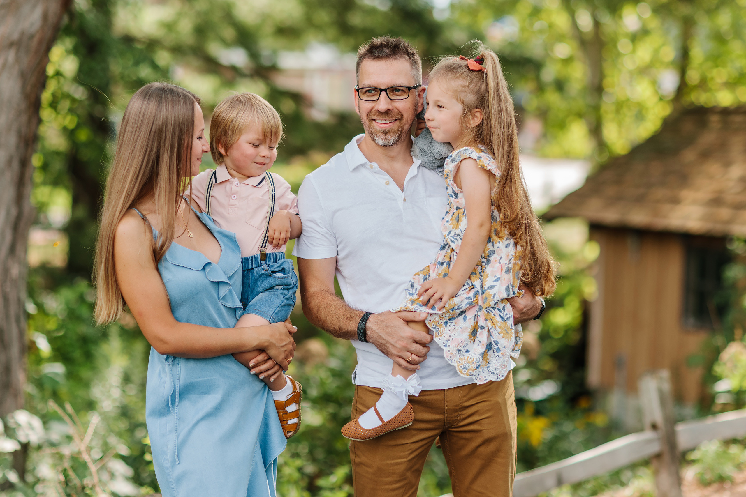 09.03.22 Family Photoshoot. Wedding family event photographer in Chicago Nick Yushevich