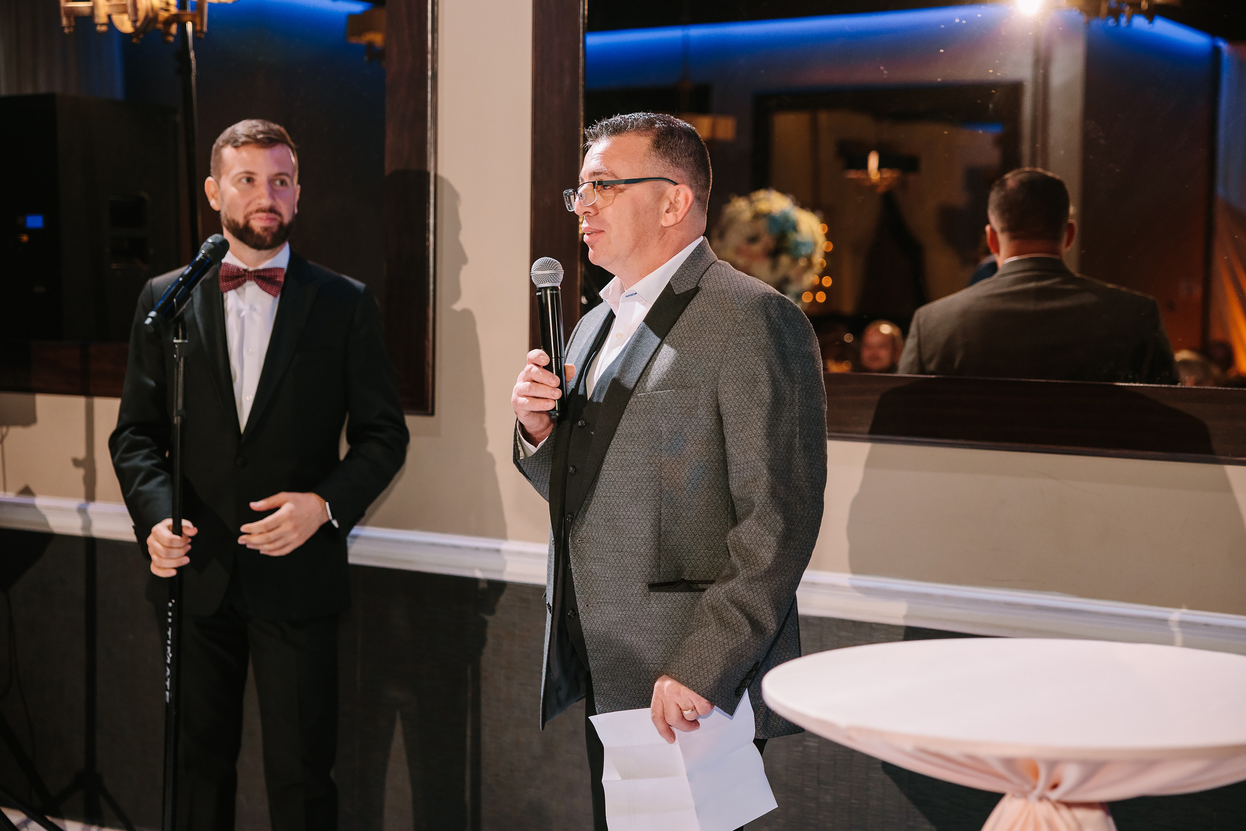 10.29.2022 Wedding. Wedding family event photographer in Chicago Nick Yushevich