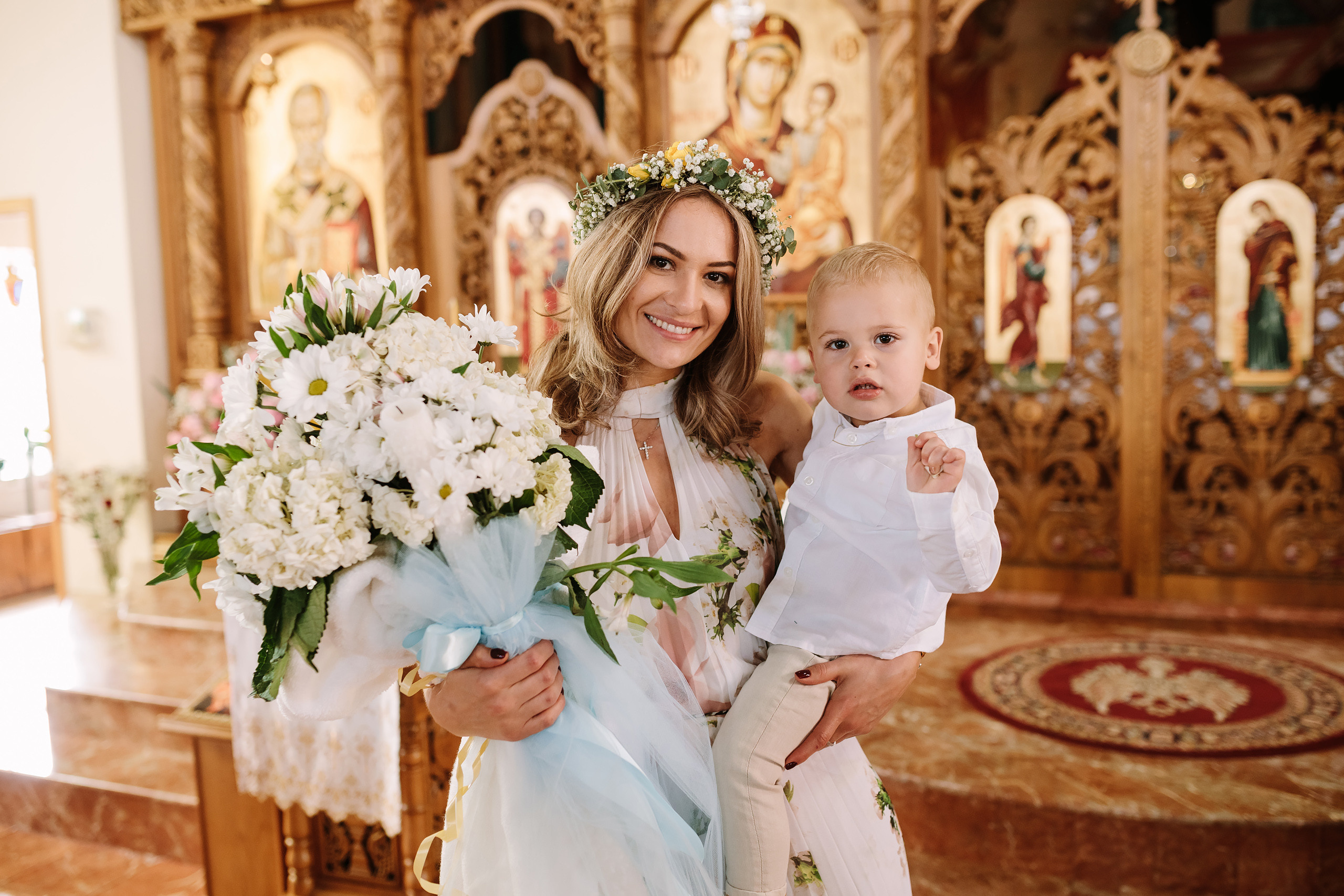 09.25.2022 Christening. Wedding family event photographer in Chicago Nick Yushevich