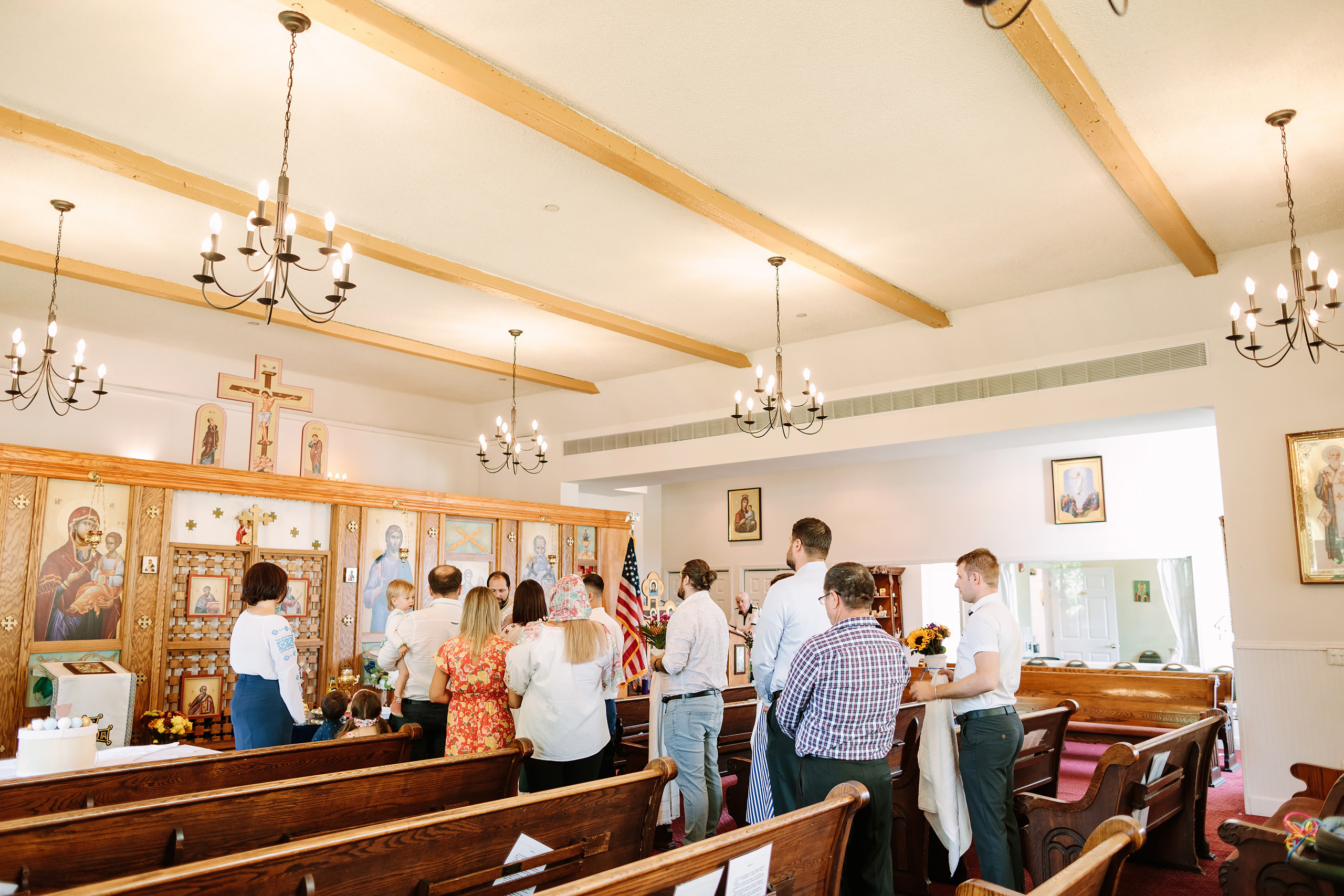 09.17.2022 Christening. Wedding family event photographer in Chicago Nick Yushevich