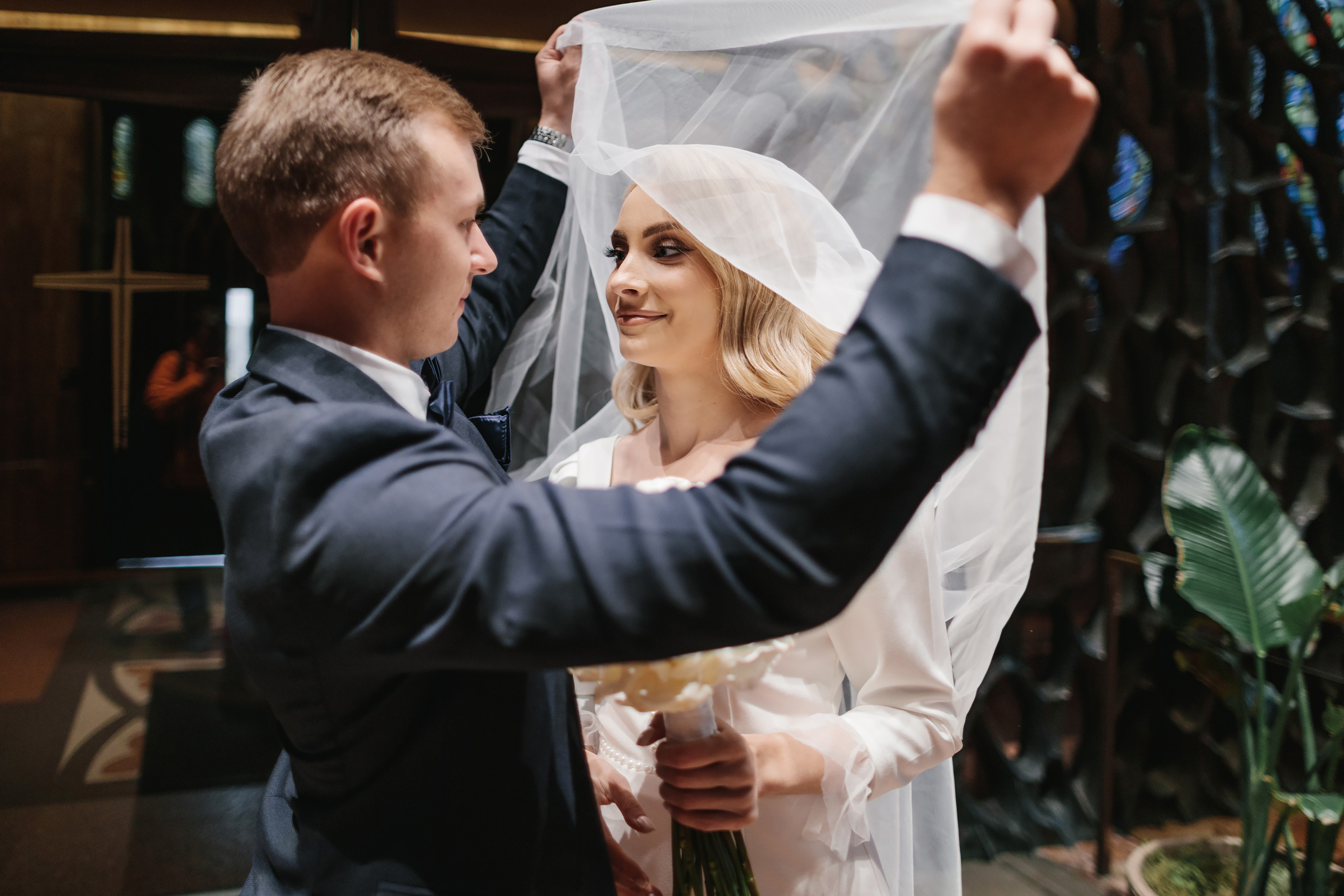 11.19.2022 Wedding. Wedding family event photographer in Chicago Nick Yushevich