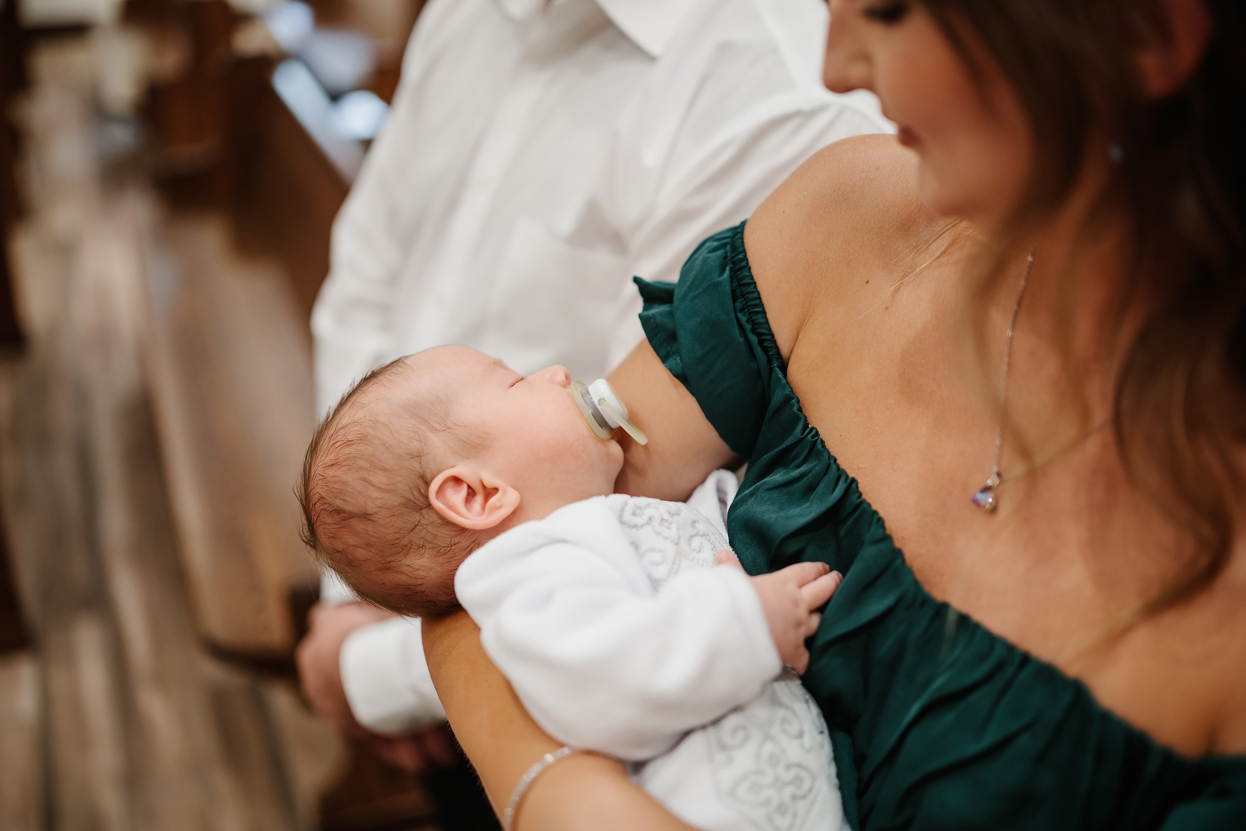 09.03.2022 Christening. Wedding family event photographer in Chicago Nick Yushevich