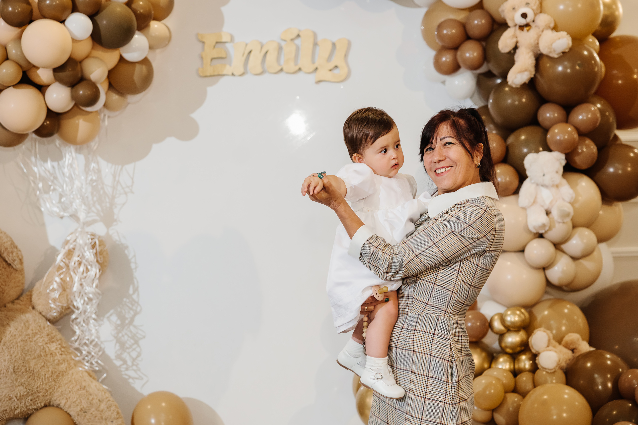 08.20.2022 First birthday. Wedding family event photographer in Chicago Nick Yushevich