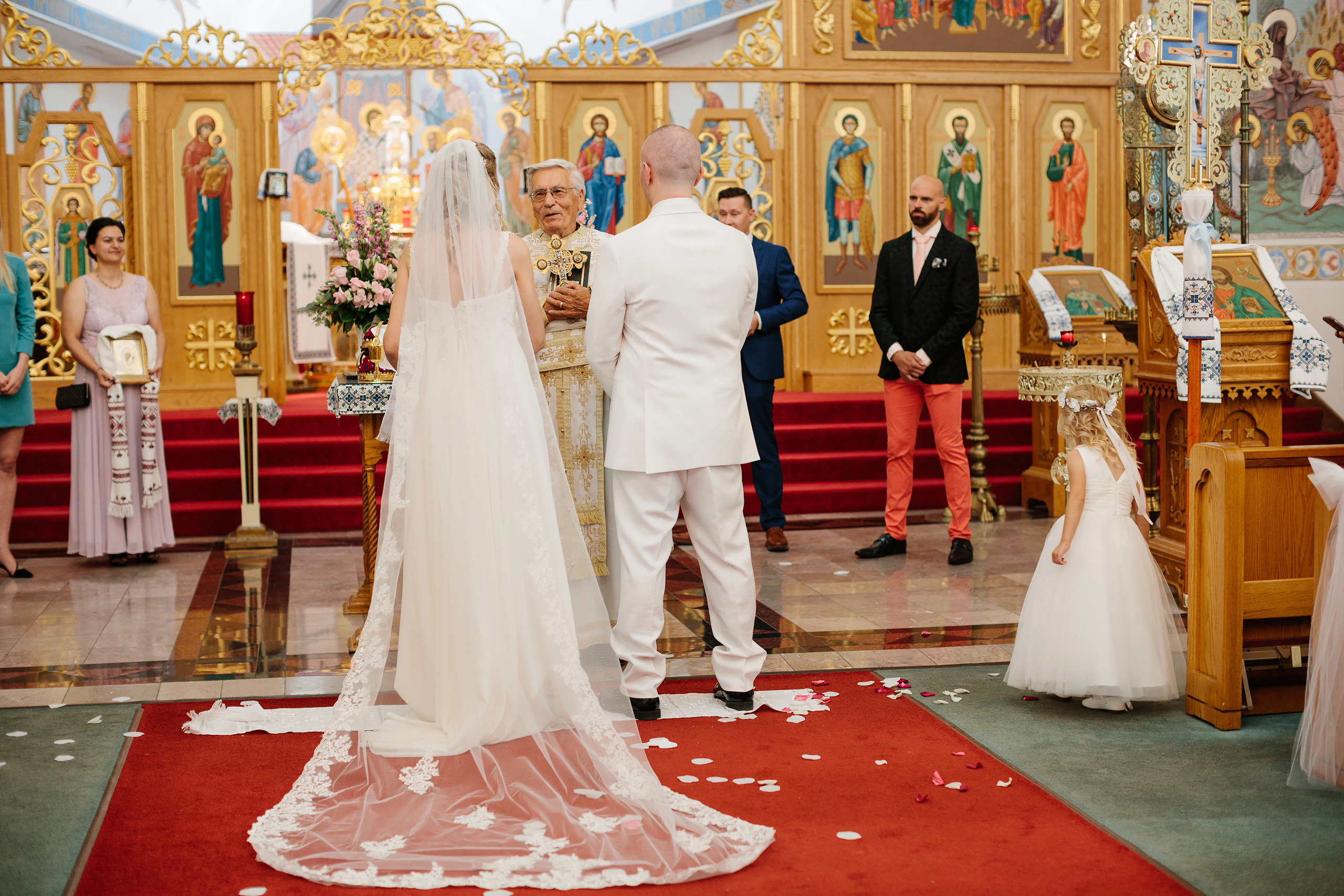 07.30.2022 Wedding. Wedding family event photographer in Chicago Nick Yushevich