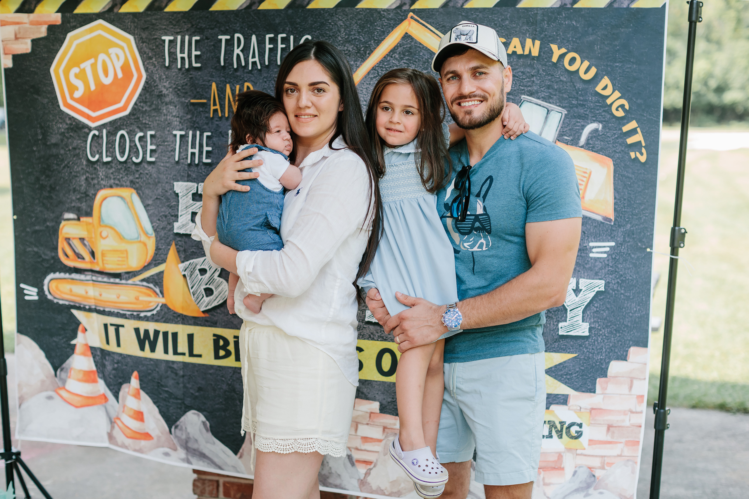 08.28.2022 Birthday Party. Wedding family event photographer in Chicago Nick Yushevich