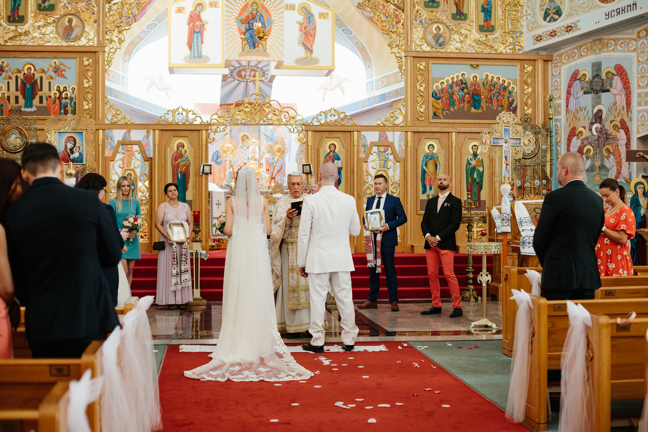 07.30.2022 Wedding. Wedding family event photographer in Chicago Nick Yushevich