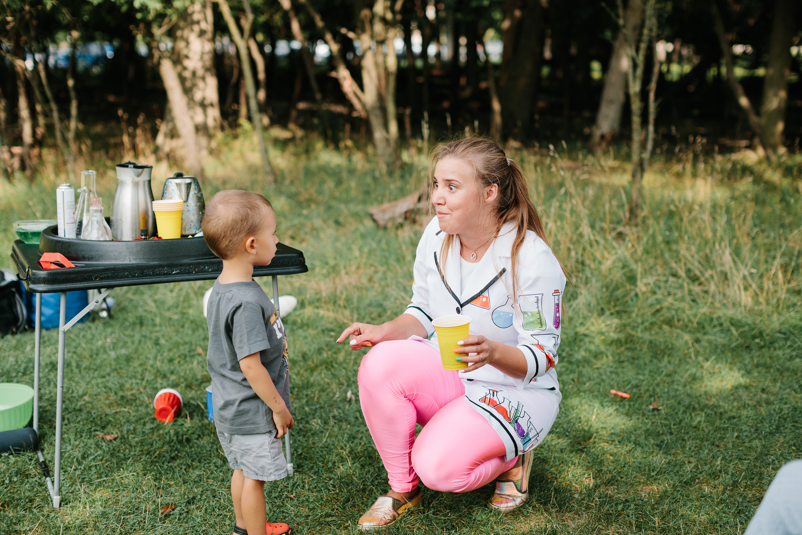 08.28.2022 Birthday Party. Wedding family event photographer in Chicago Nick Yushevich