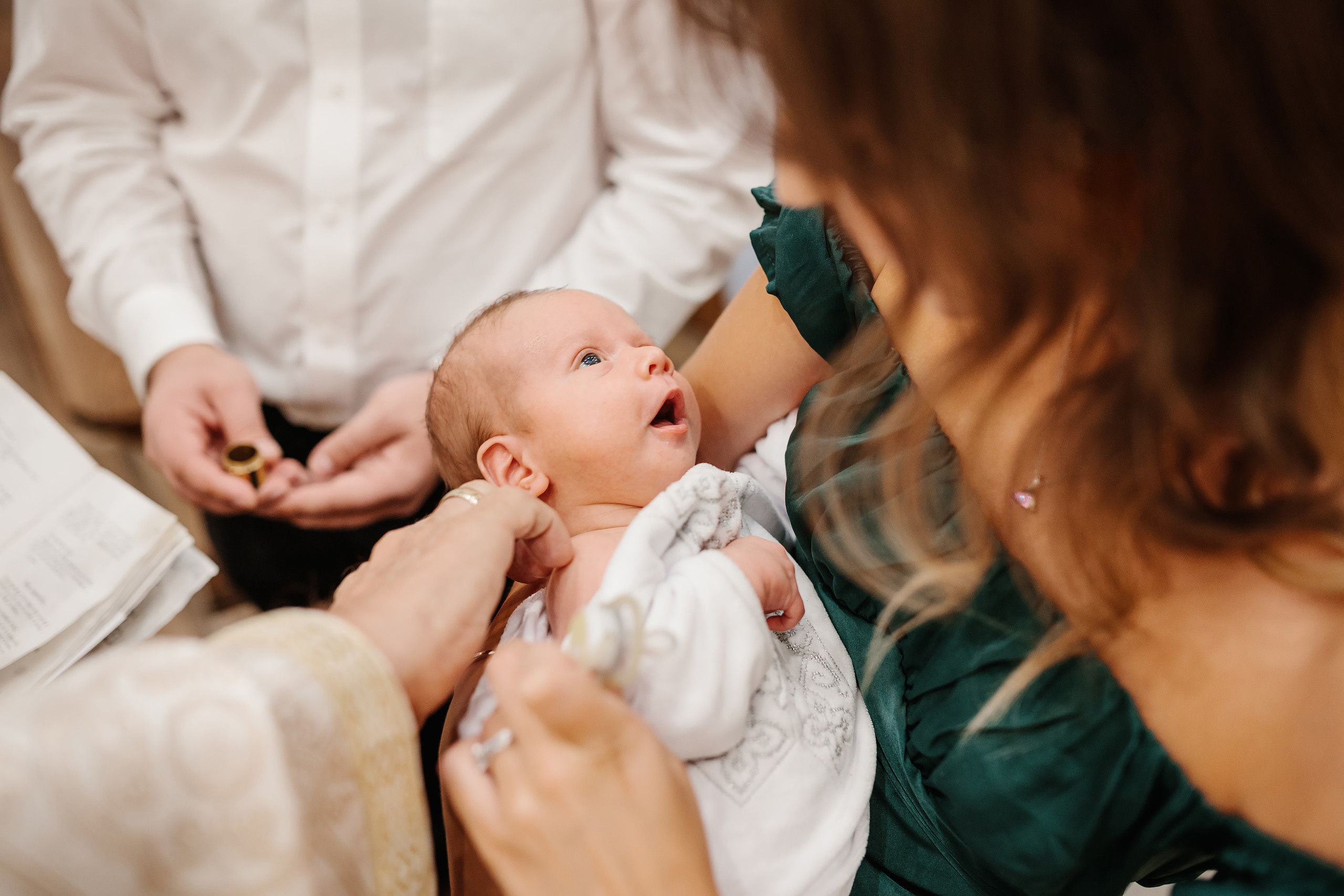 09.03.2022 Christening. Wedding family event photographer in Chicago Nick Yushevich