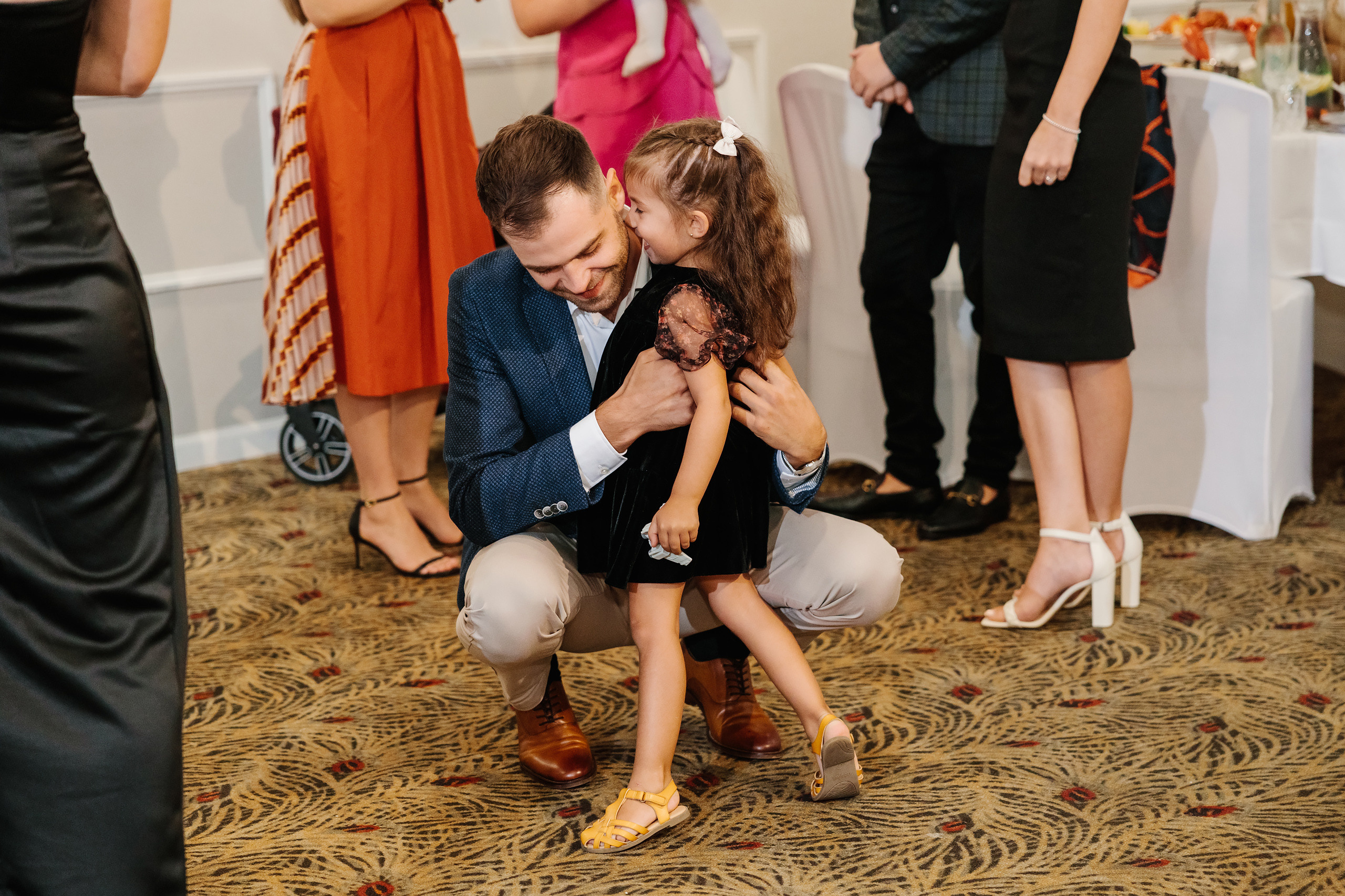 08.20.2022 First birthday. Wedding family event photographer in Chicago Nick Yushevich