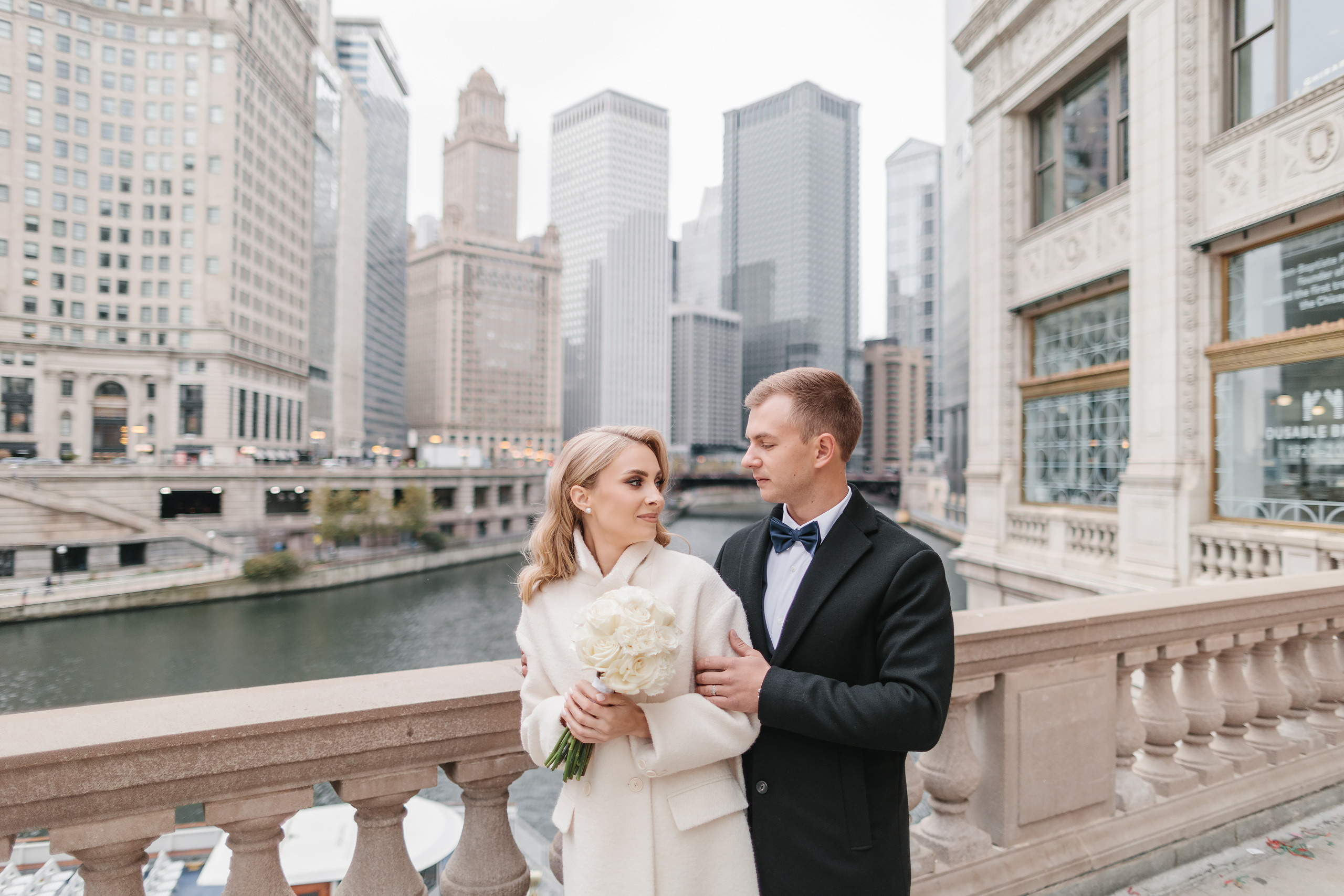 11.19.2022 Wedding. Wedding family event photographer in Chicago Nick Yushevich