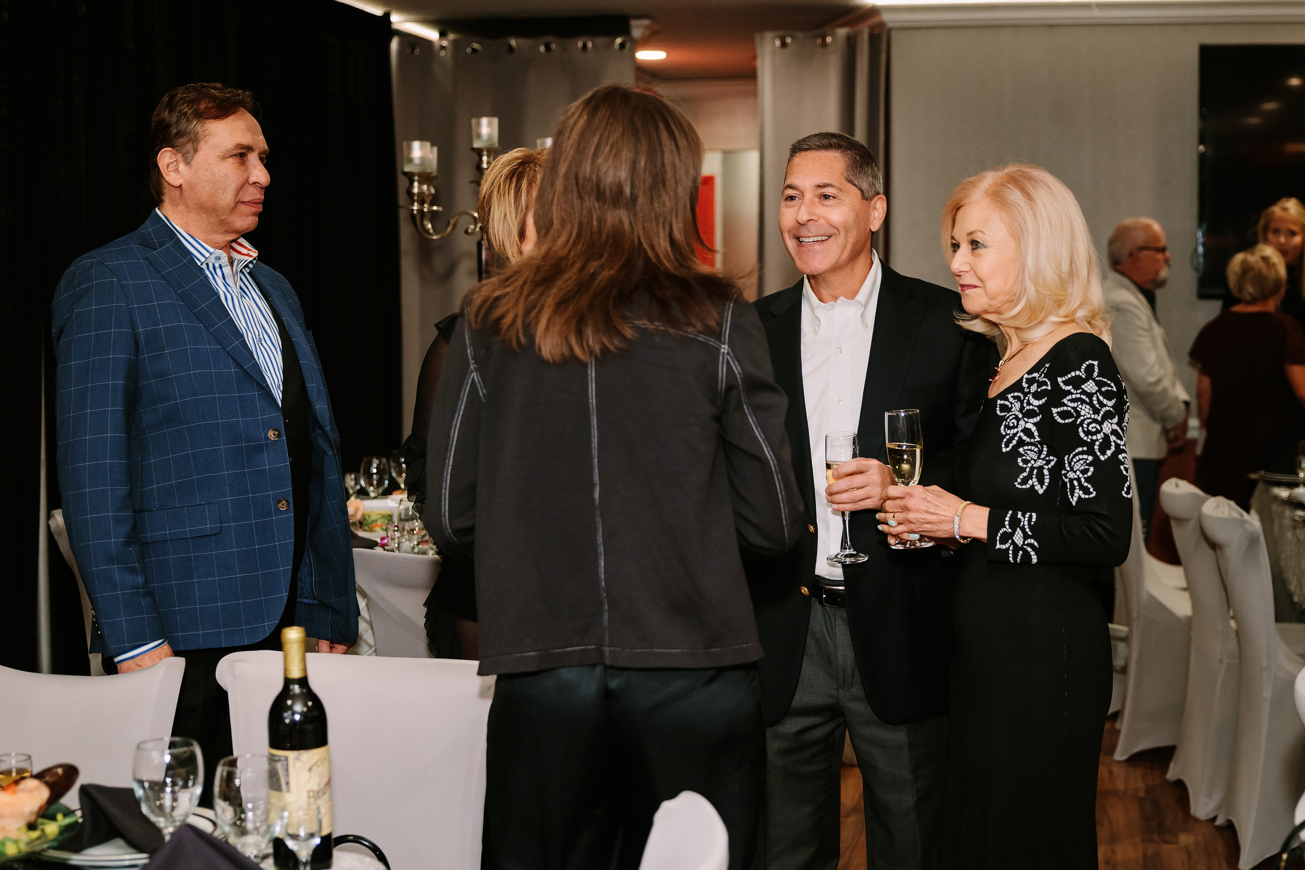 10.15.2022 Birthday Party. Wedding family event photographer in Chicago Nick Yushevich