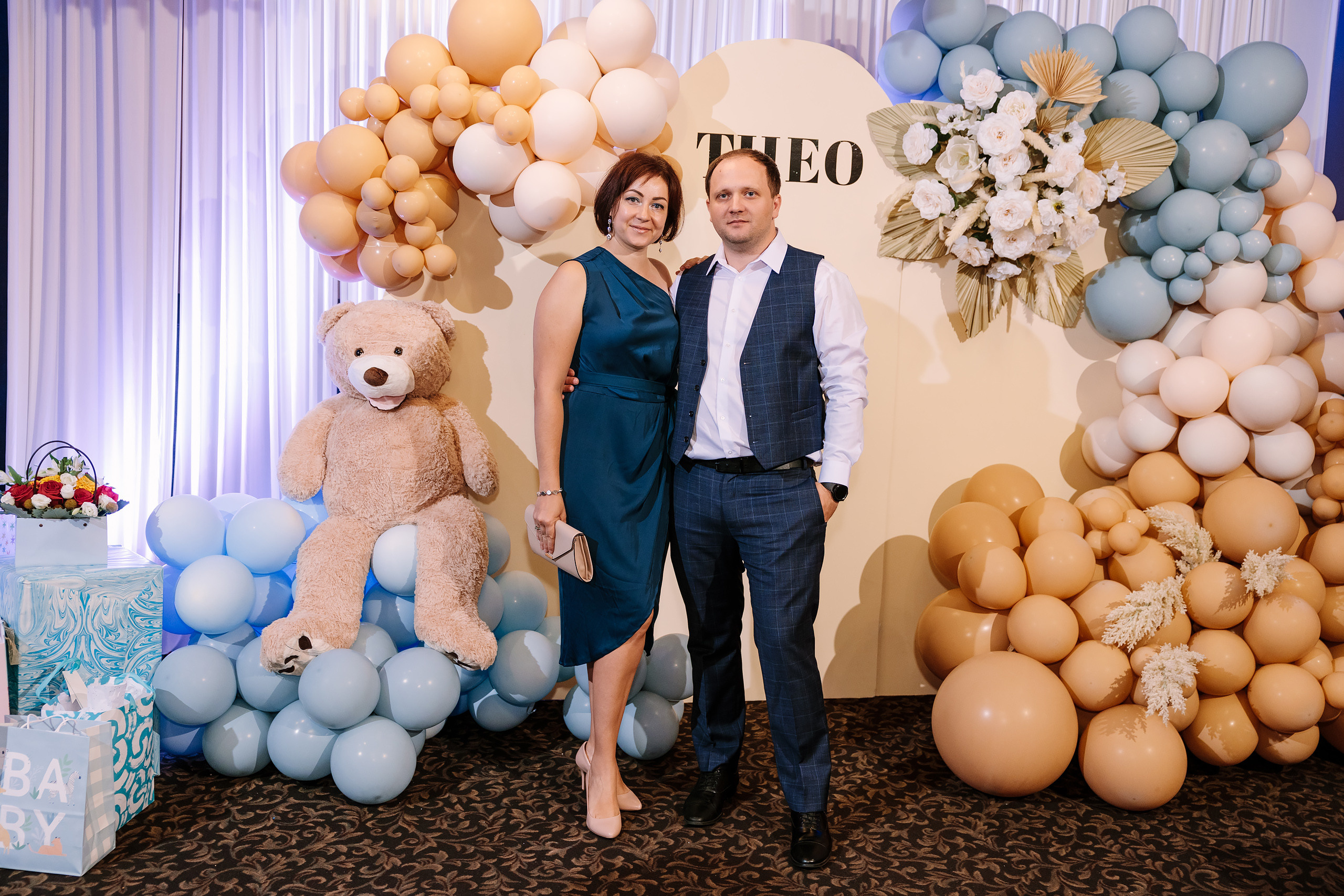 09.17.22 Christening Party. Wedding family event photographer in Chicago Nick Yushevich