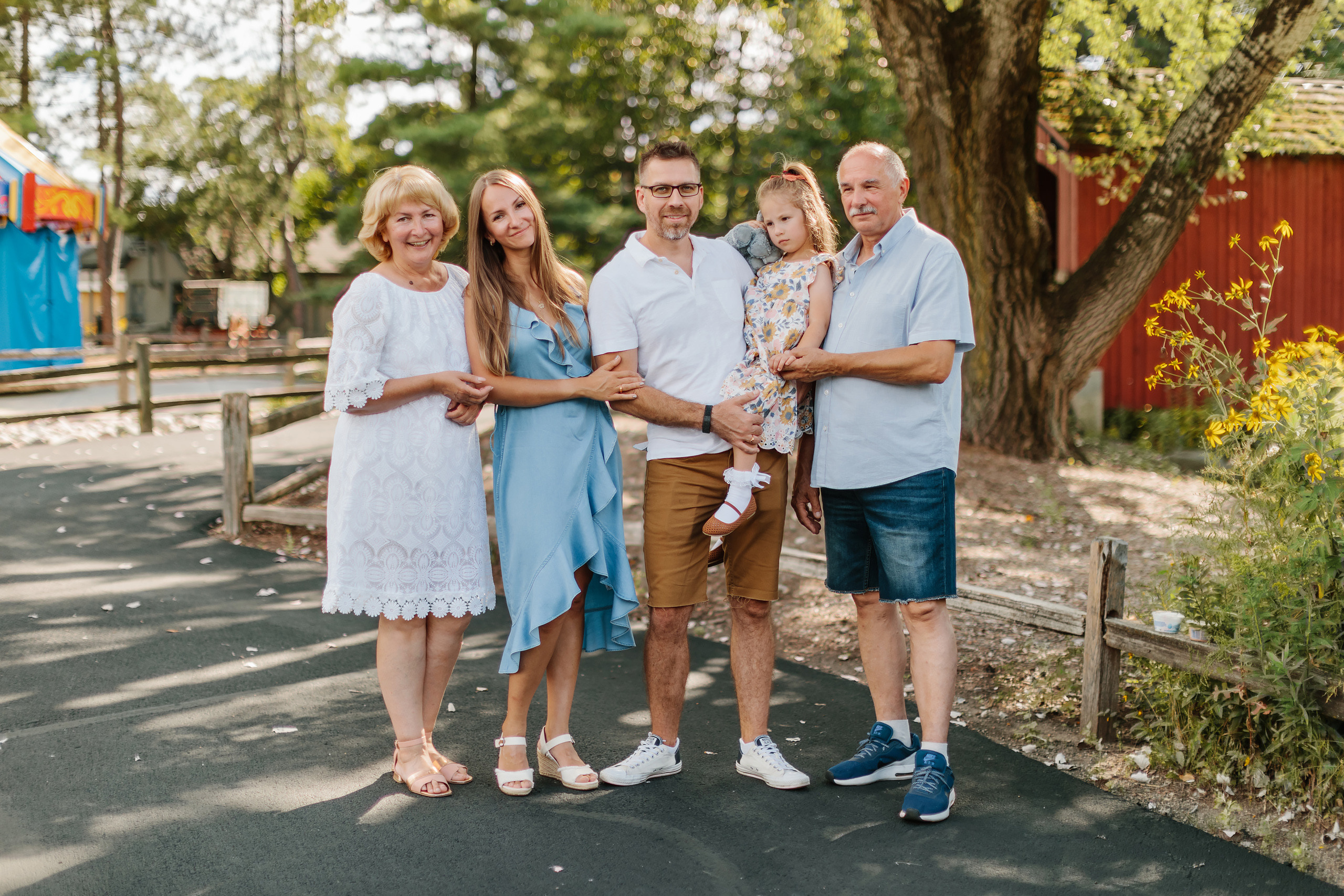09.03.22 Family Photoshoot. Wedding family event photographer in Chicago Nick Yushevich