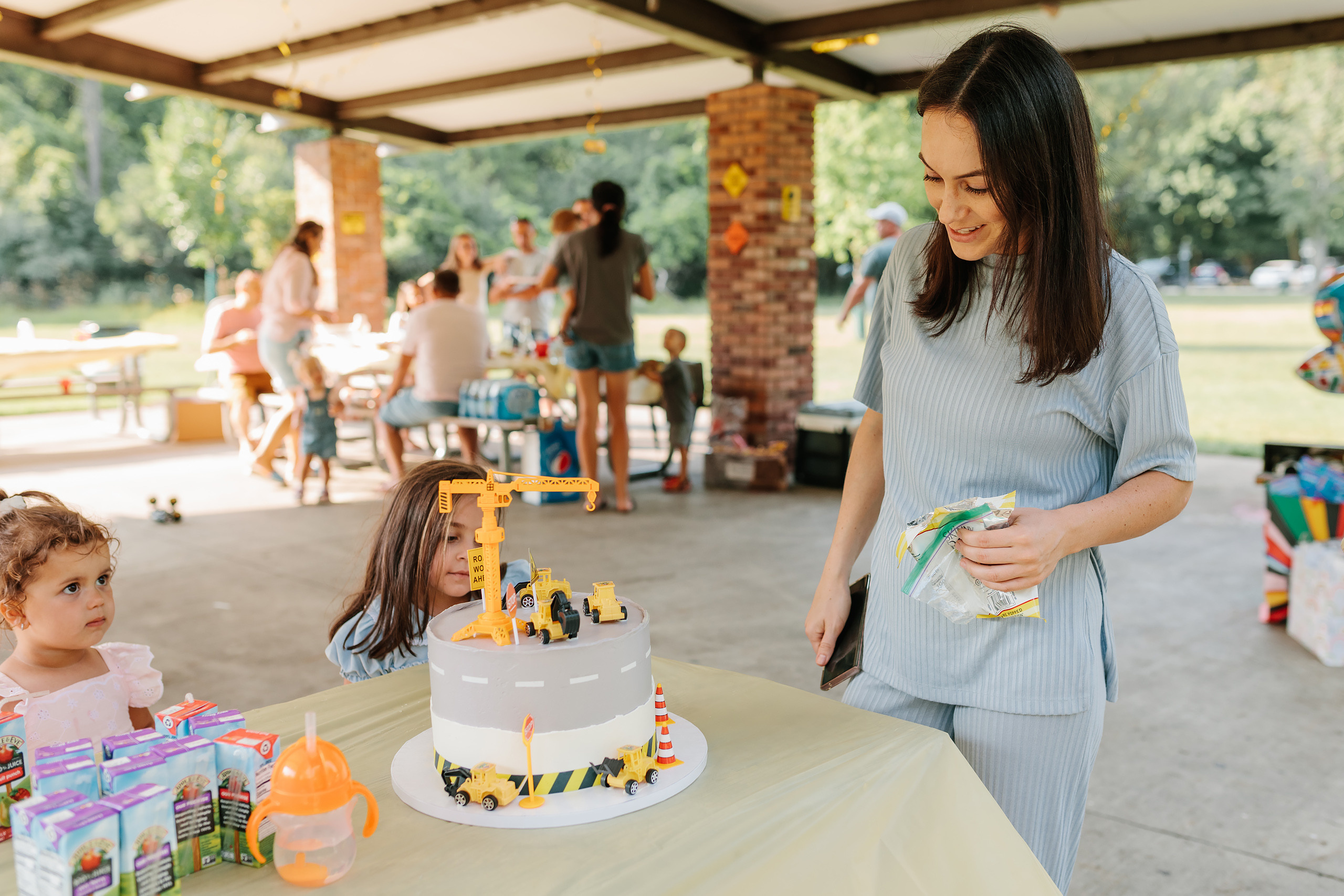 08.28.2022 Birthday Party. Wedding family event photographer in Chicago Nick Yushevich
