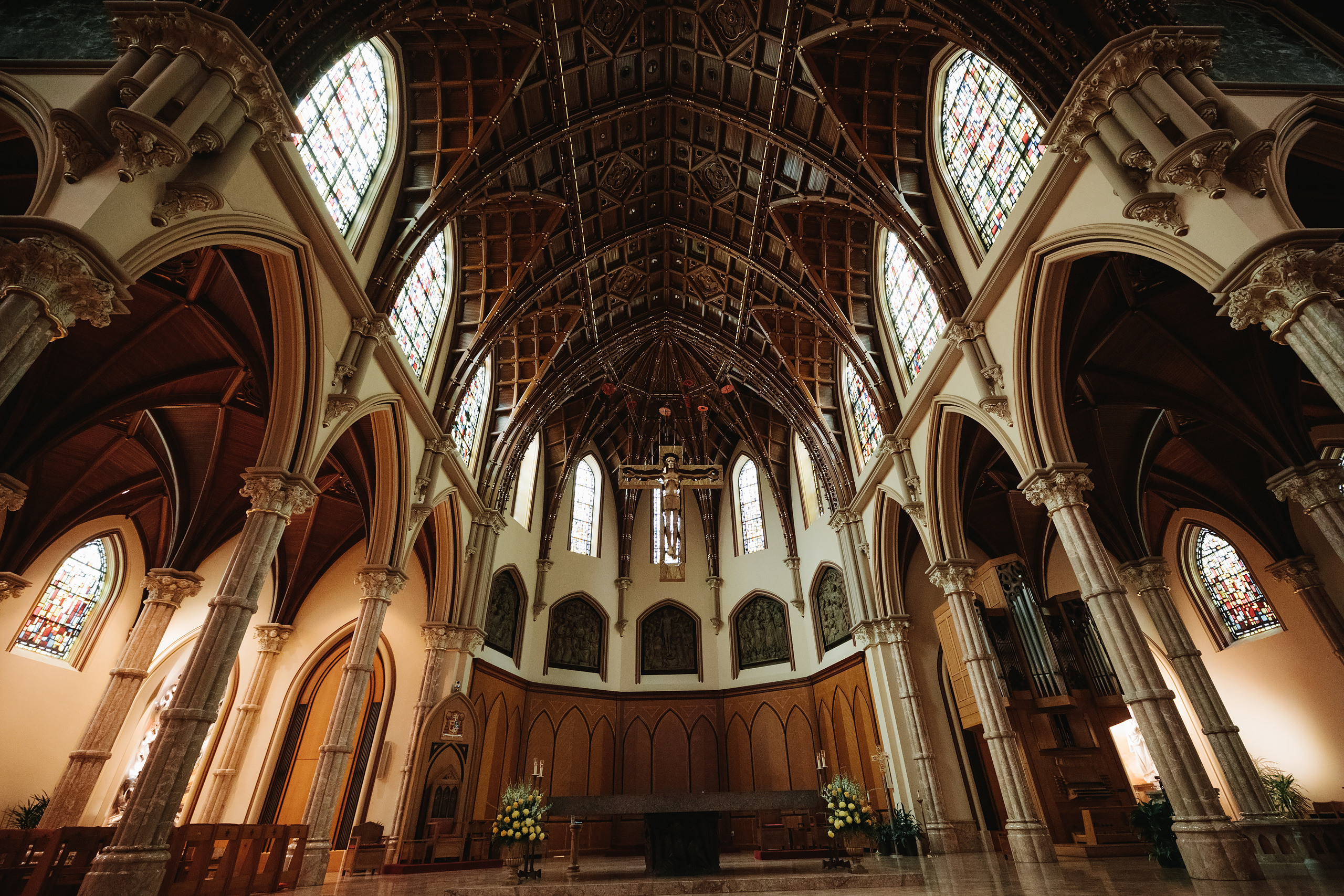 11.19.2022 Wedding. Wedding family event photographer in Chicago Nick Yushevich