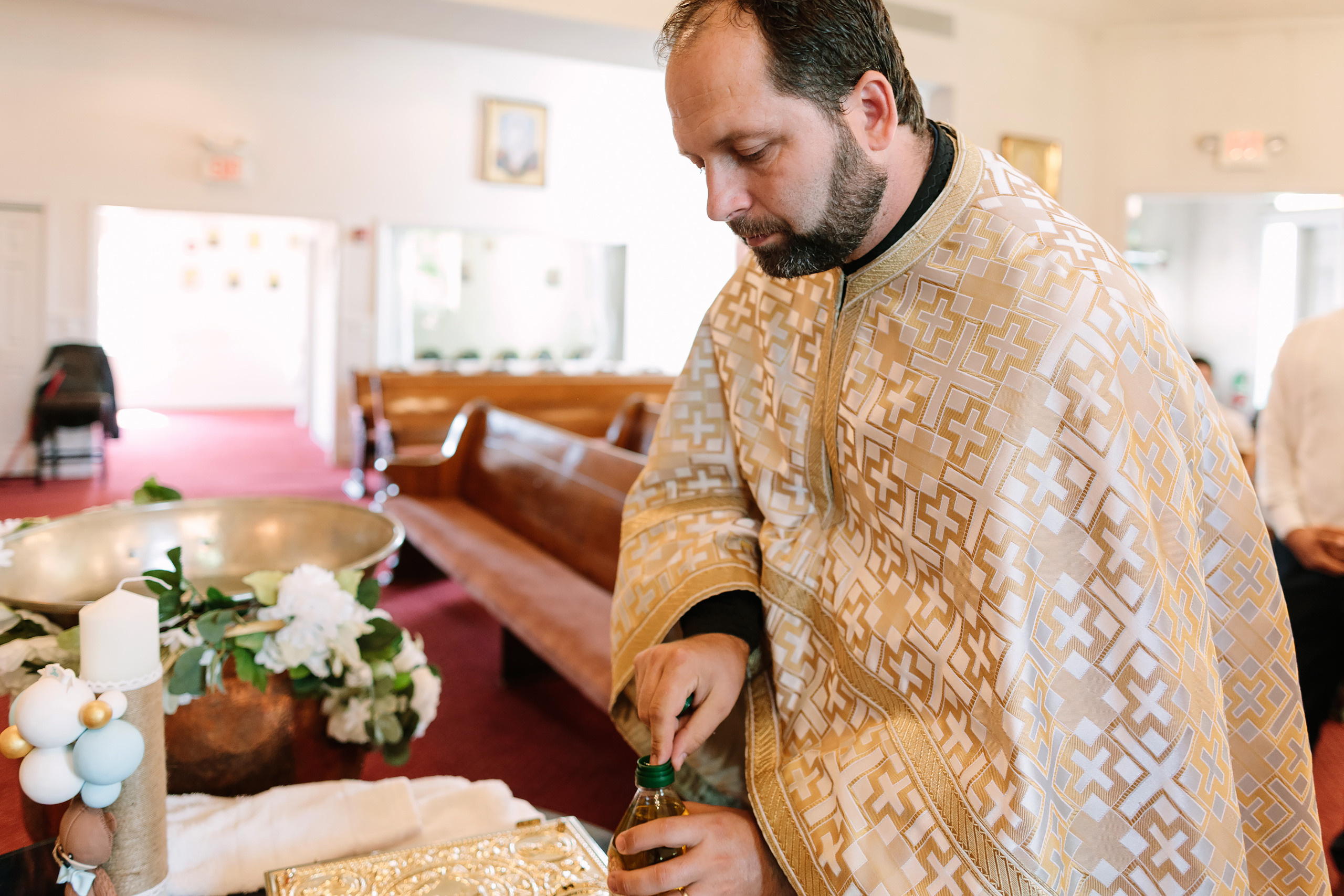 09.17.2022 Christening. Wedding family event photographer in Chicago Nick Yushevich