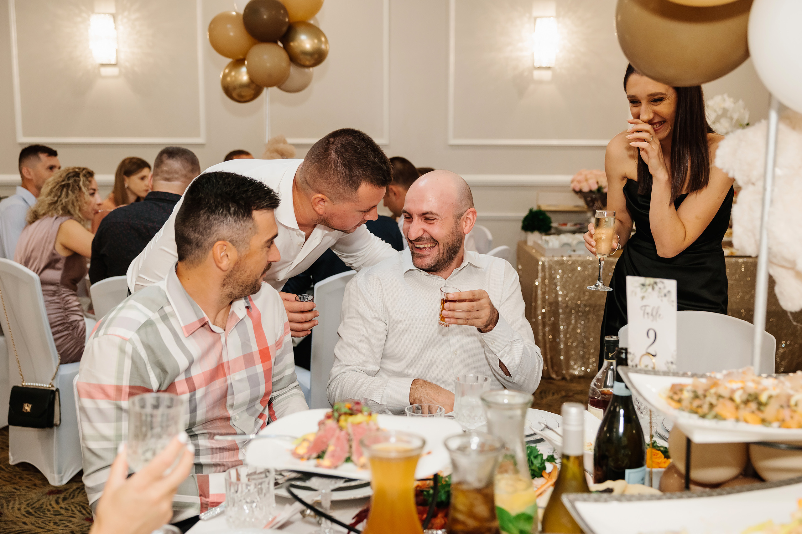 08.20.2022 First birthday. Wedding family event photographer in Chicago Nick Yushevich