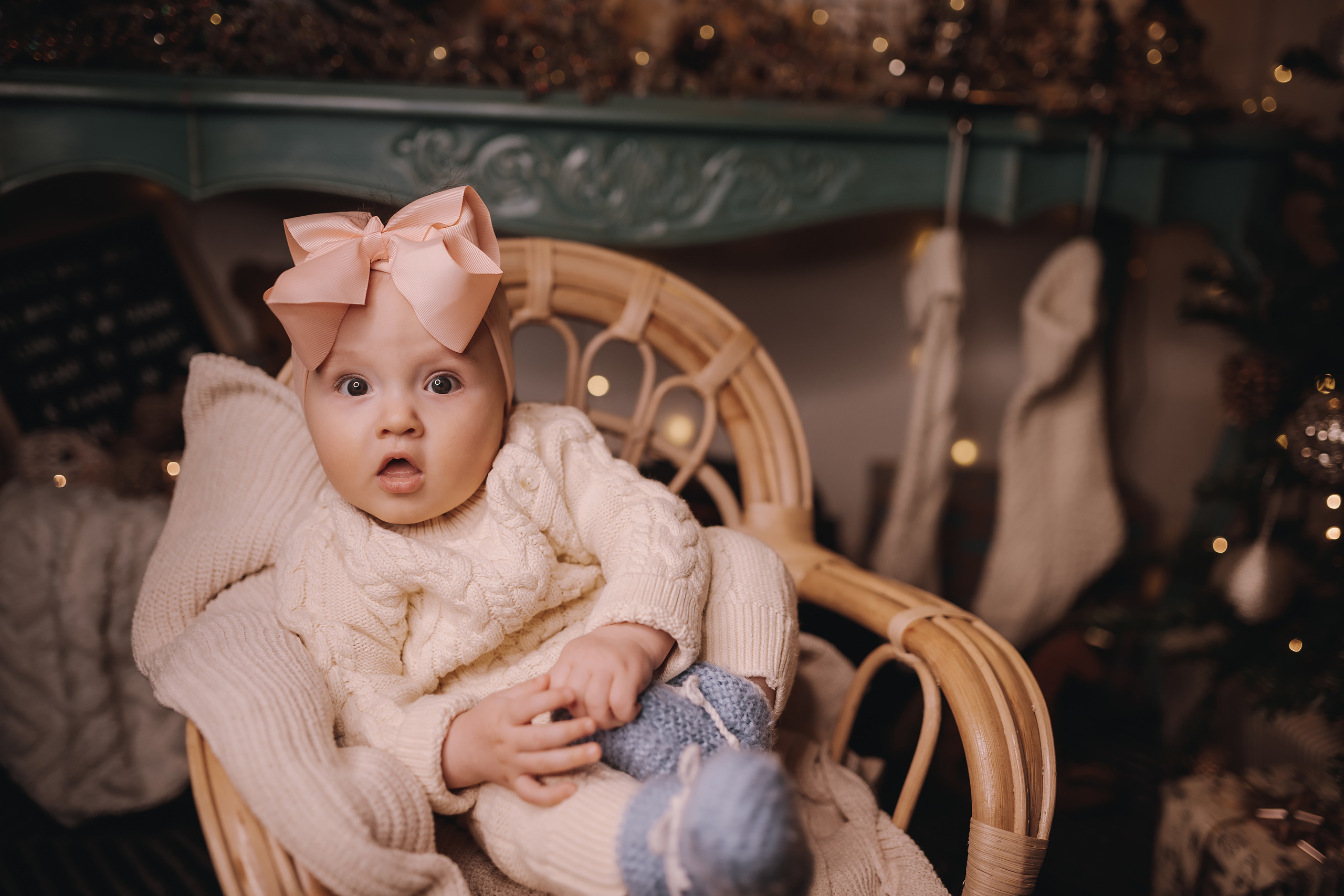 11.19.2022 Christmas Photoshoot 4. Wedding family event photographer in Chicago Nick Yushevich