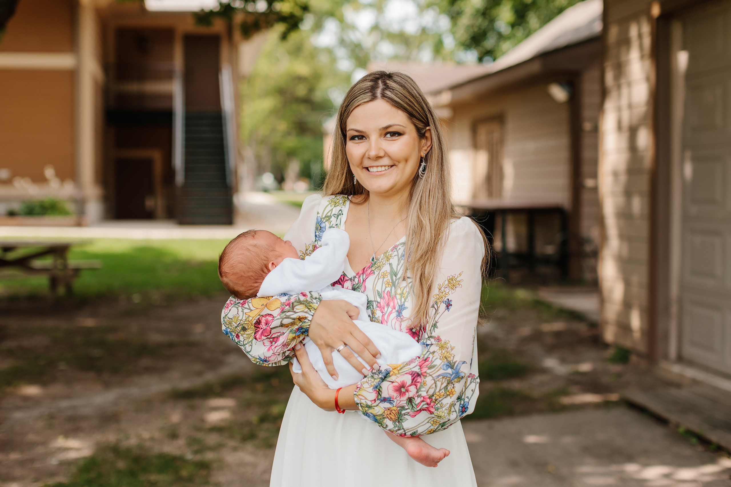 09.03.2022 Christening. Wedding family event photographer in Chicago Nick Yushevich
