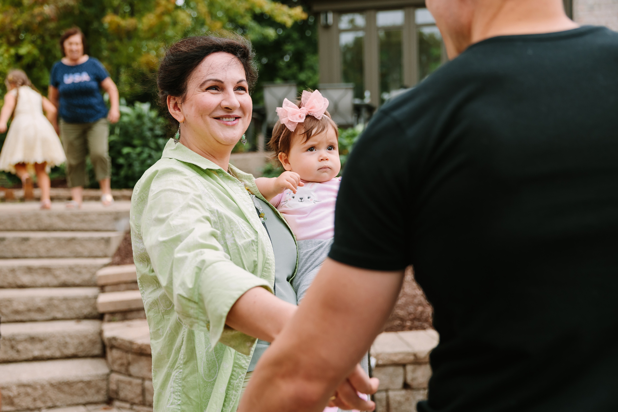 08.14.2022 Baby shower. Wedding family event photographer in Chicago Nick Yushevich