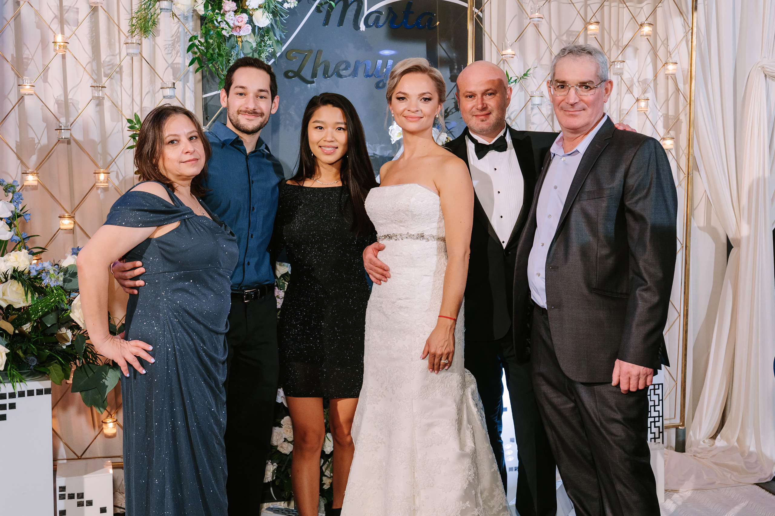 10.29.2022 Wedding. Wedding family event photographer in Chicago Nick Yushevich