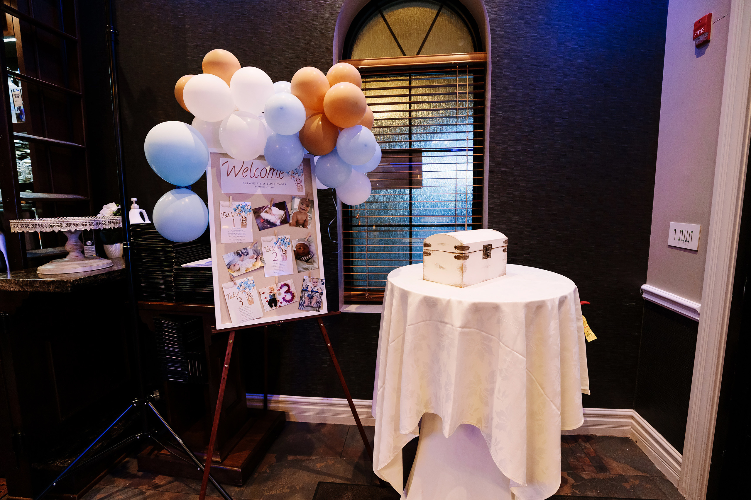 09.17.22 Christening Party. Wedding family event photographer in Chicago Nick Yushevich