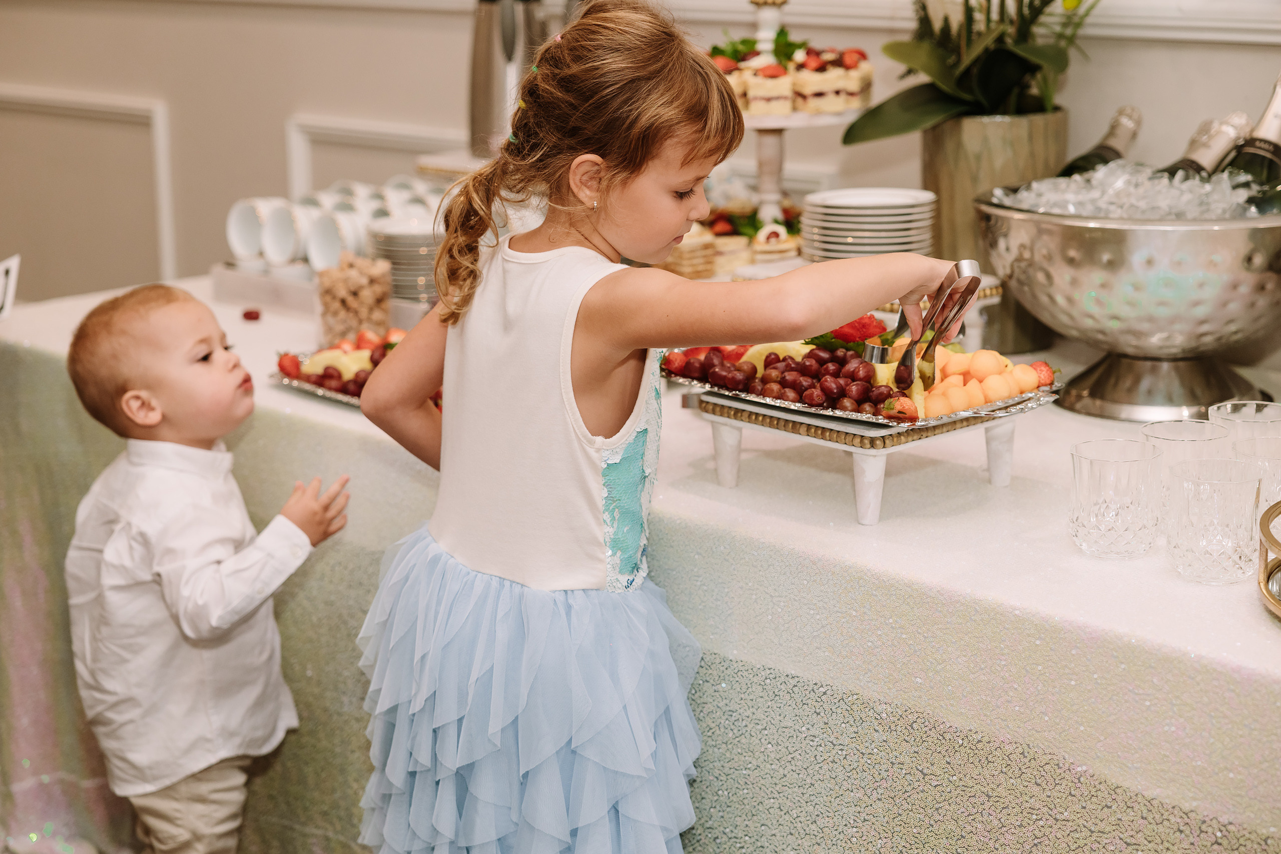 09.25.22 Christening Party. Wedding family event photographer in Chicago Nick Yushevich