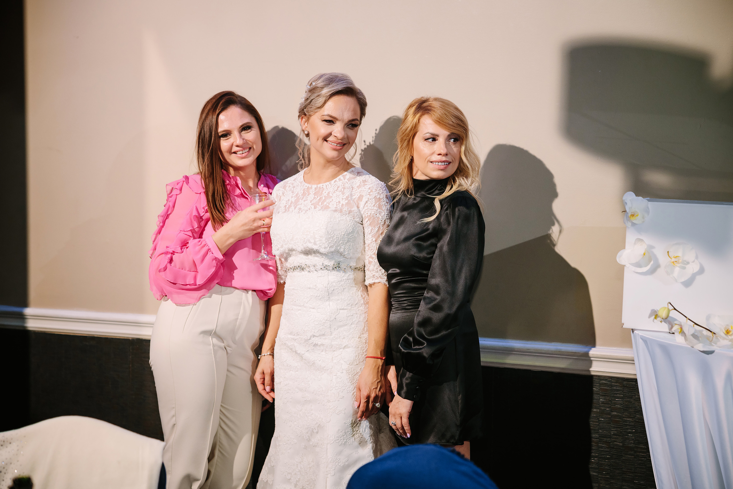 10.29.2022 Wedding. Wedding family event photographer in Chicago Nick Yushevich