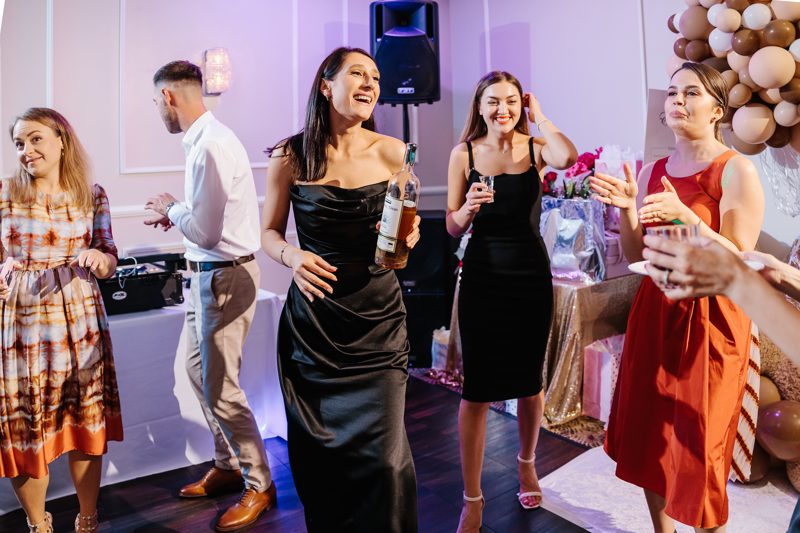 08.20.2022 First birthday. Wedding family event photographer in Chicago Nick Yushevich