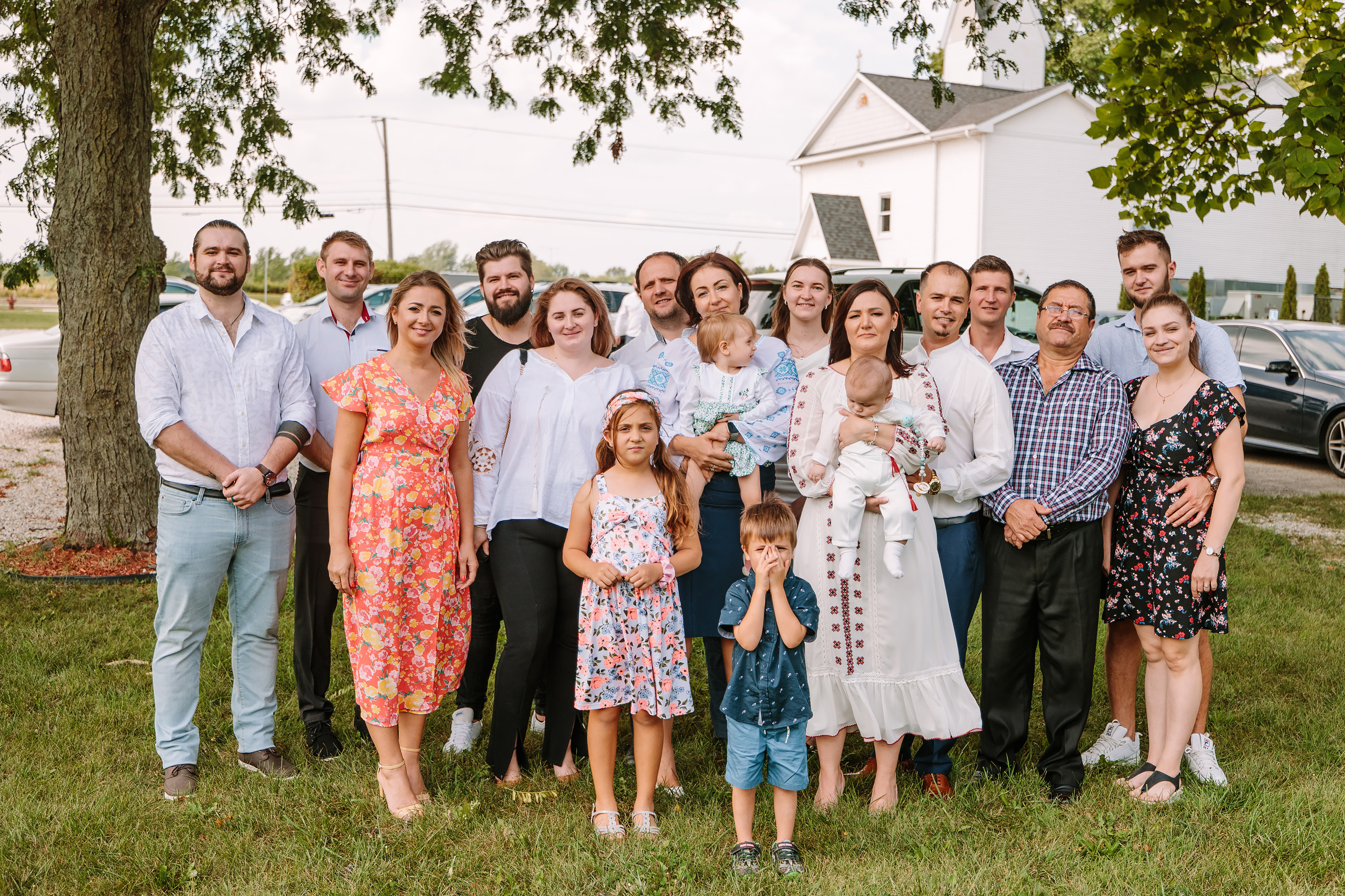 09.17.2022 Christening. Wedding family event photographer in Chicago Nick Yushevich