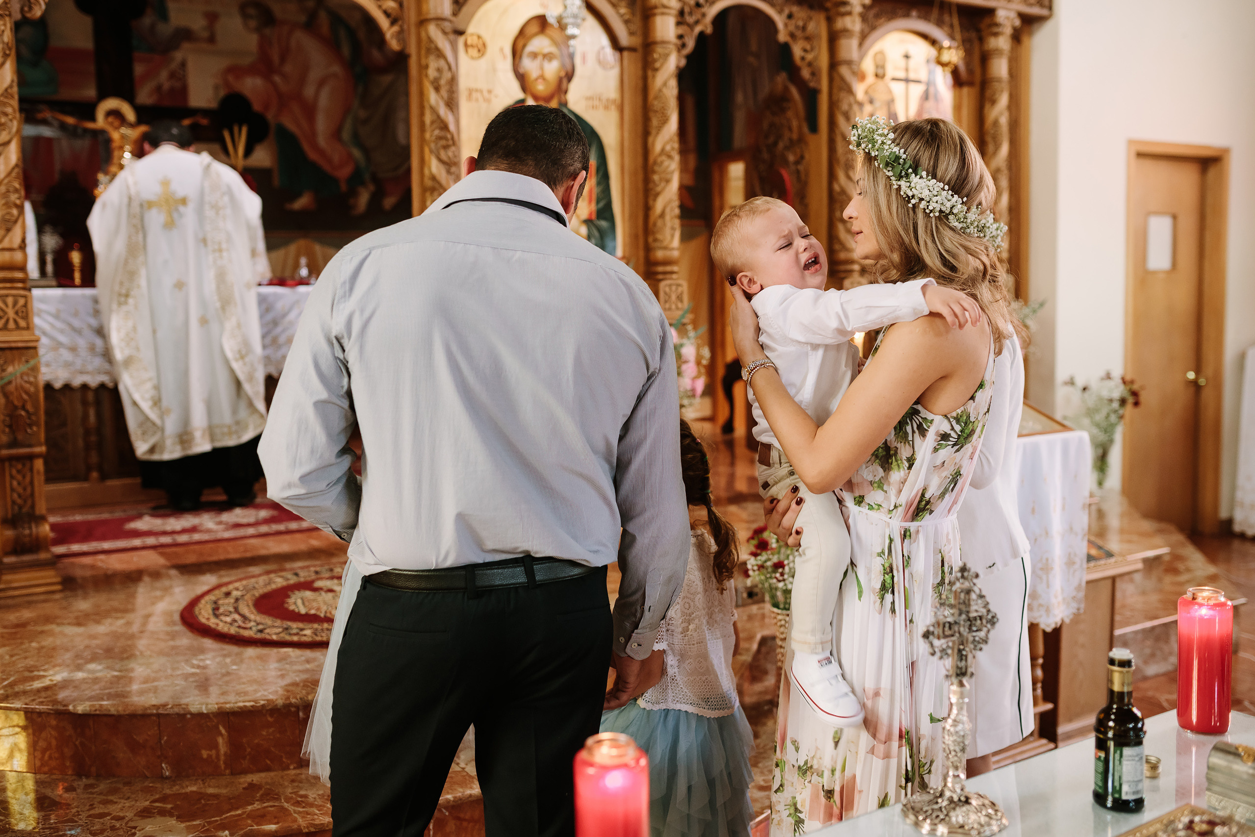 09.25.2022 Christening. Wedding family event photographer in Chicago Nick Yushevich