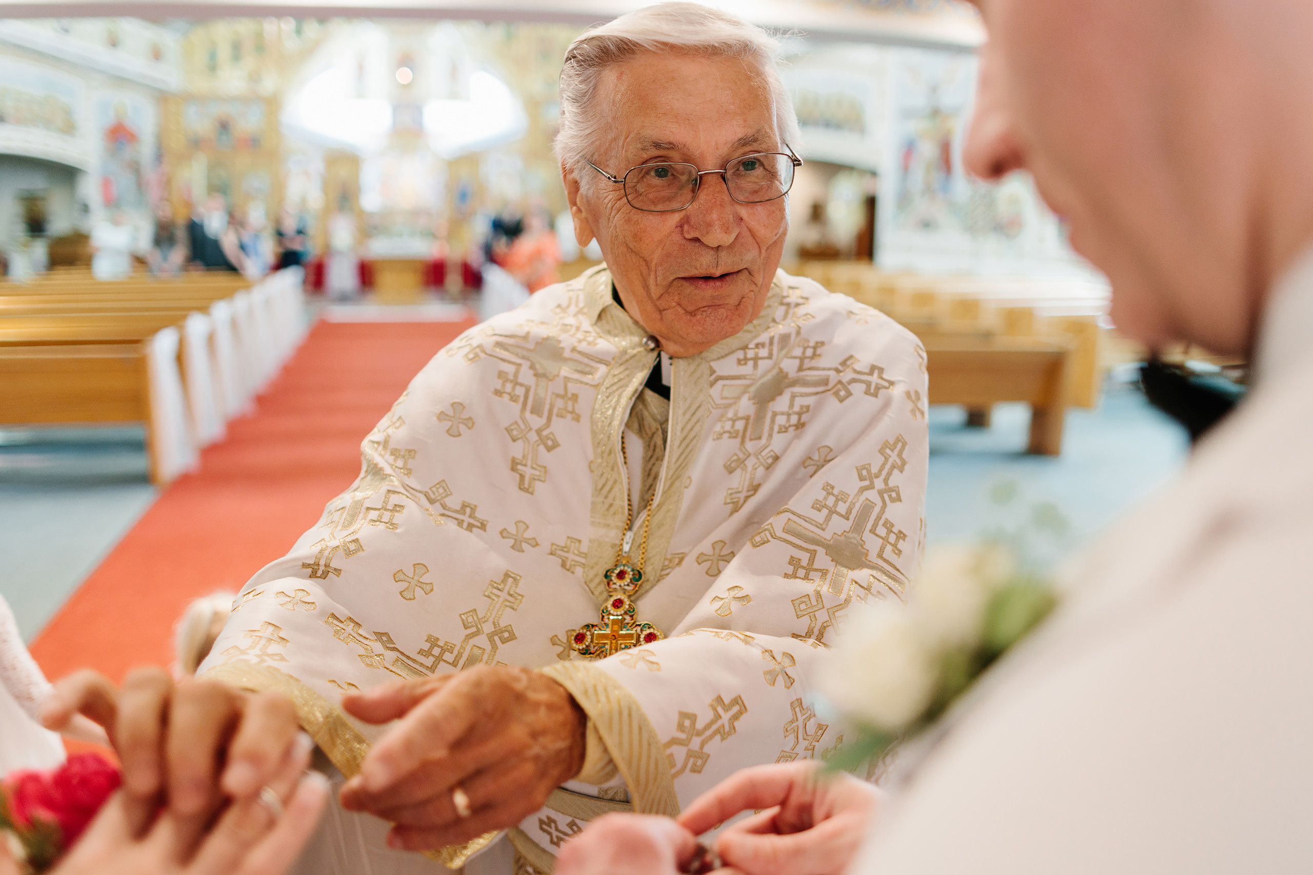 07.30.2022 Wedding. Wedding family event photographer in Chicago Nick Yushevich