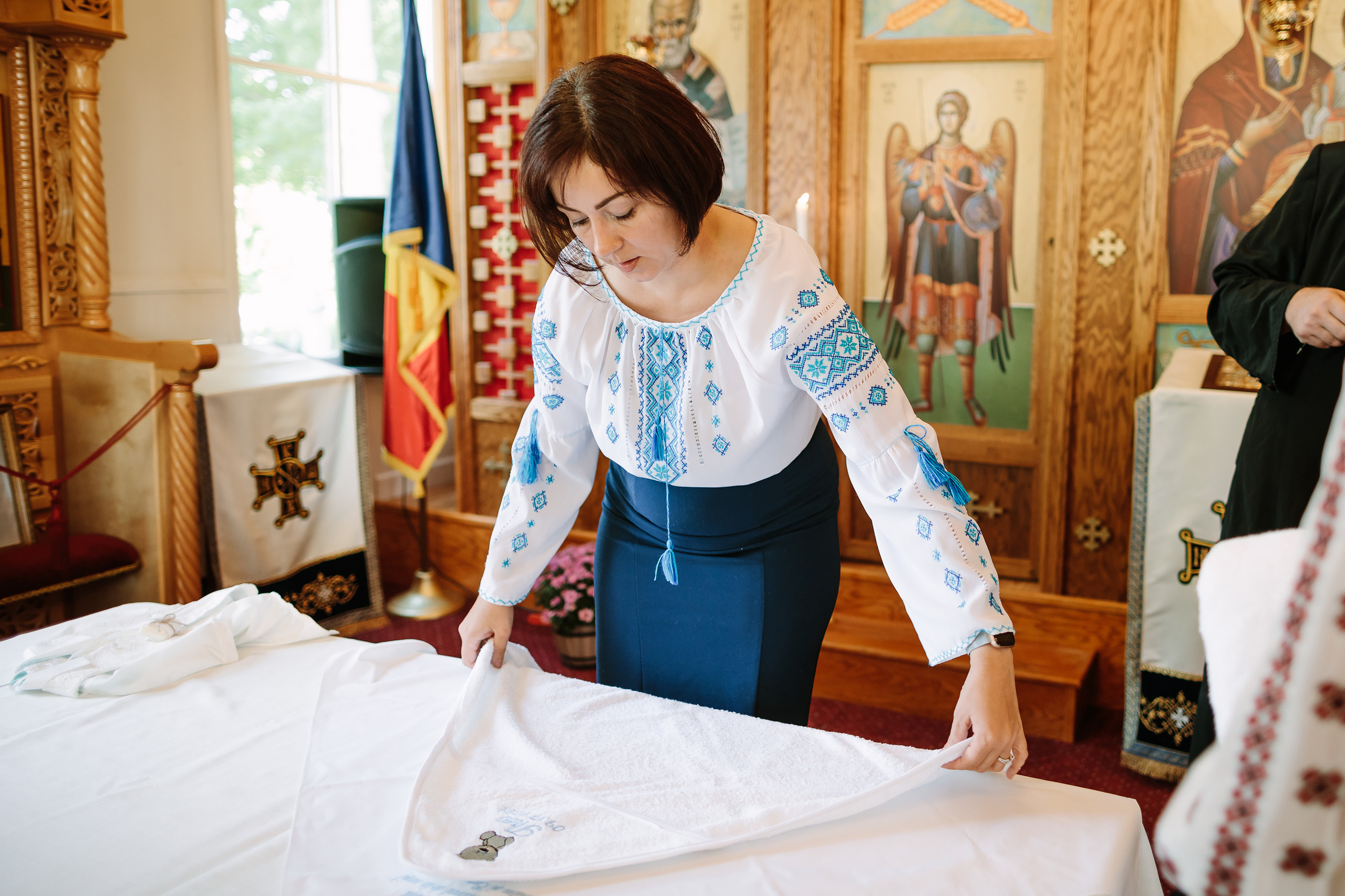 09.17.2022 Christening. Wedding family event photographer in Chicago Nick Yushevich