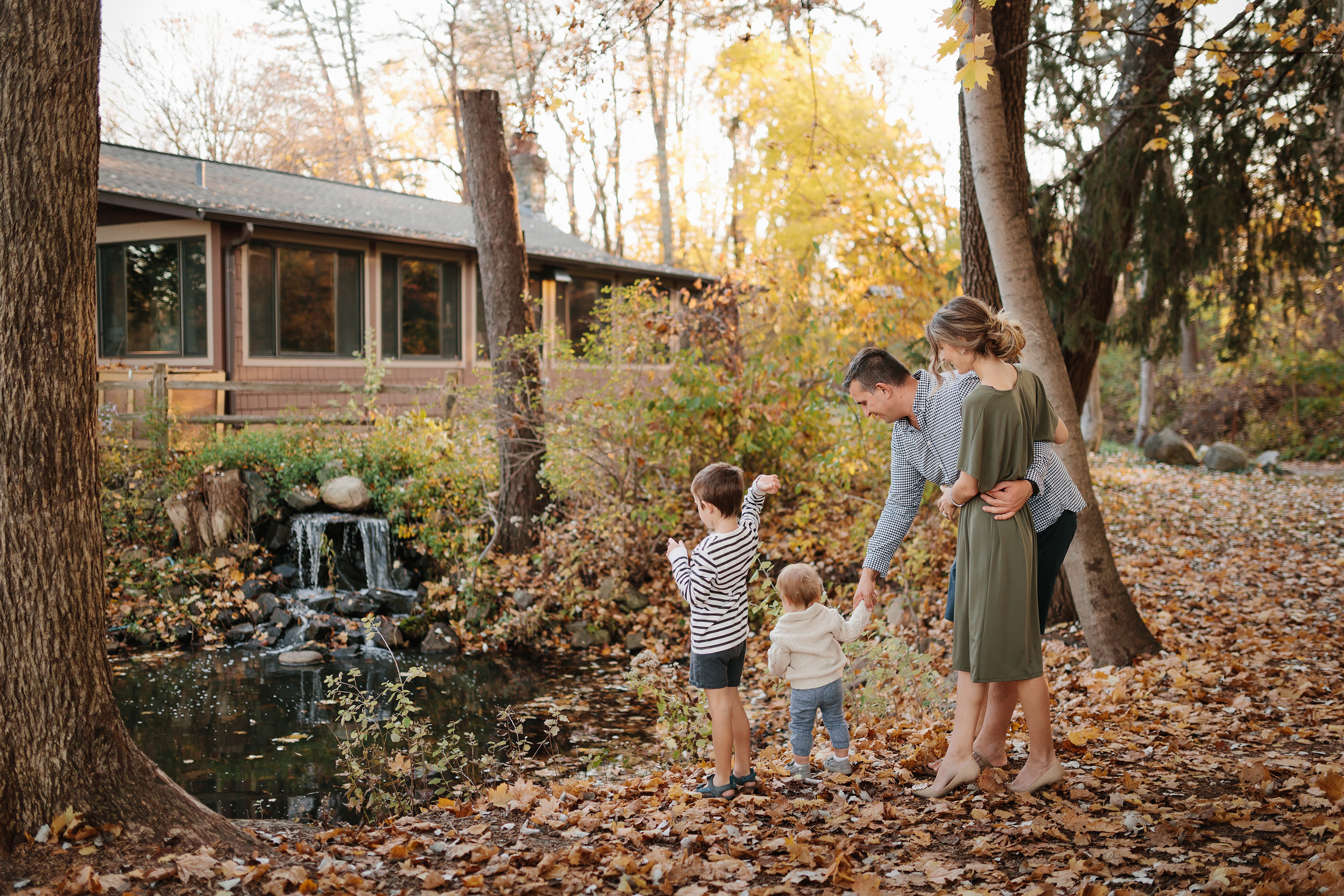 11.02.22 Family Photoshoot. Wedding family event photographer in Chicago Nick Yushevich